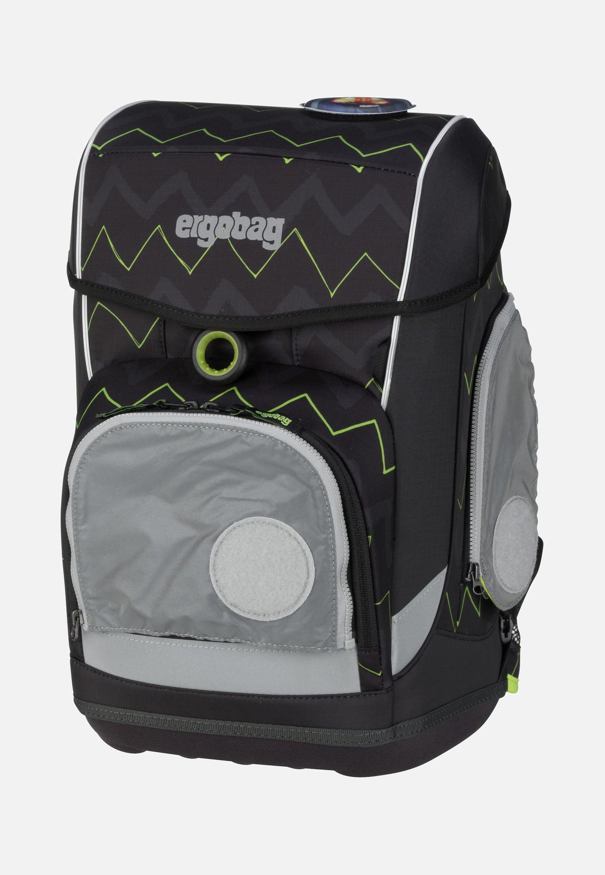 ergobag Zip-Set Reflex Reflex School Accessorie