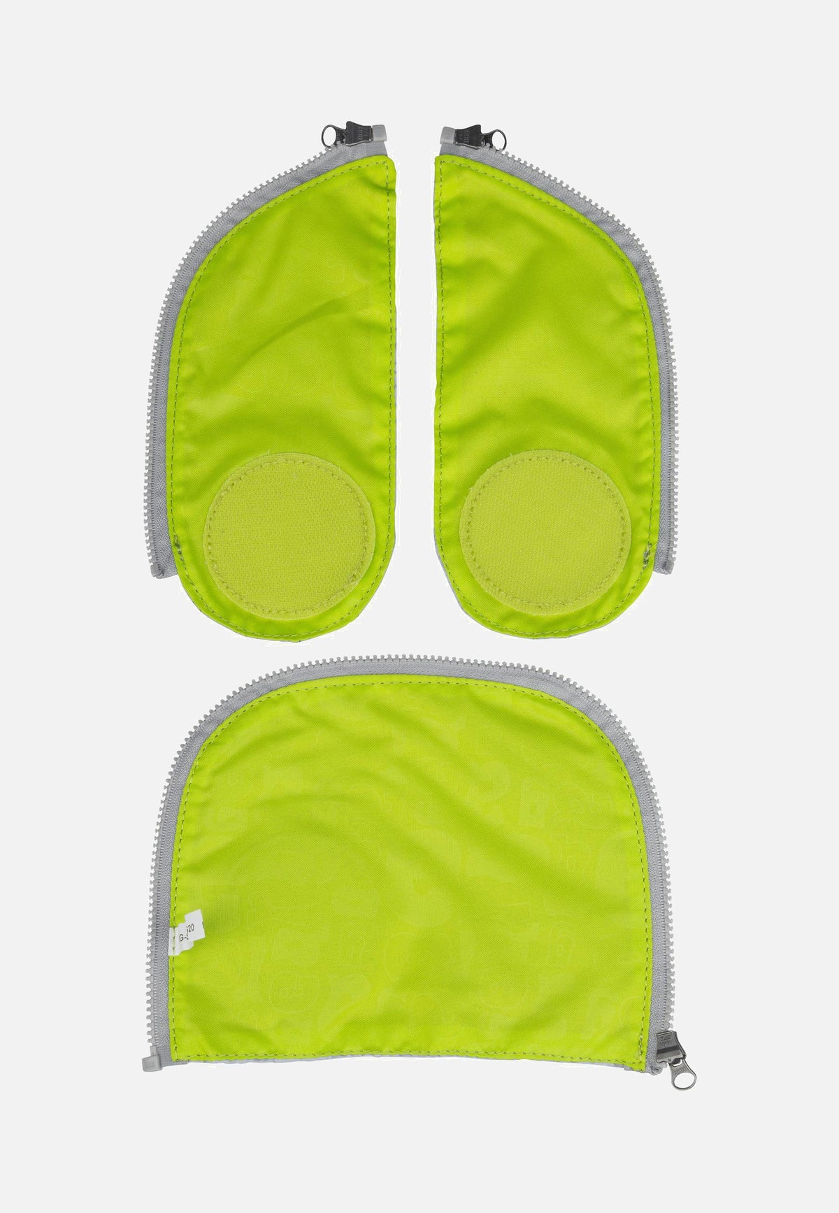 ergobag Zip-Set Reflex Reflex School Accessorie