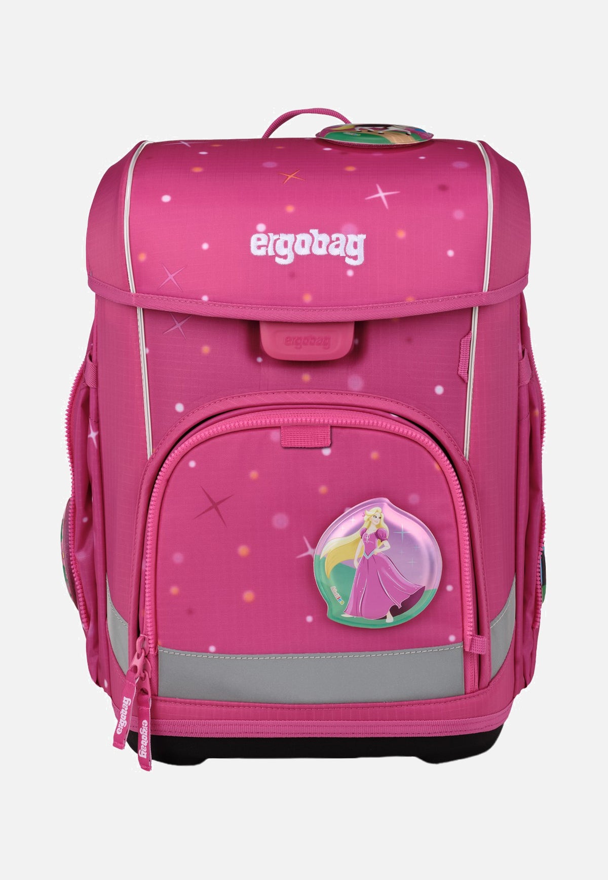 ergobag Cubo Light Set ZauBärschloss Schulranzen