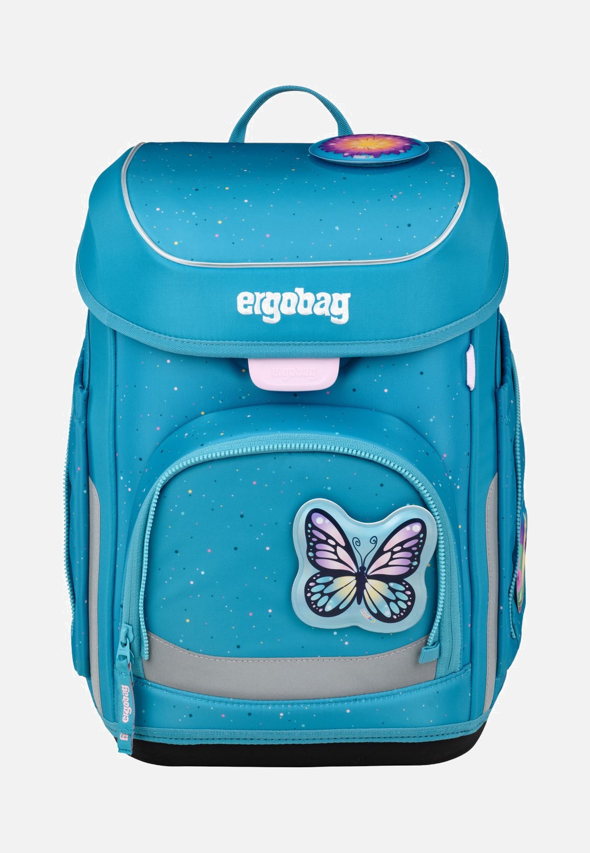 ergobag Cubo Set SchmettBärling Schulranzen