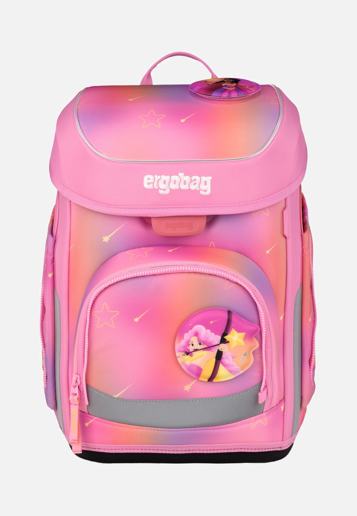 ergobag Cubo Set UnbesiegBär Schulranzen