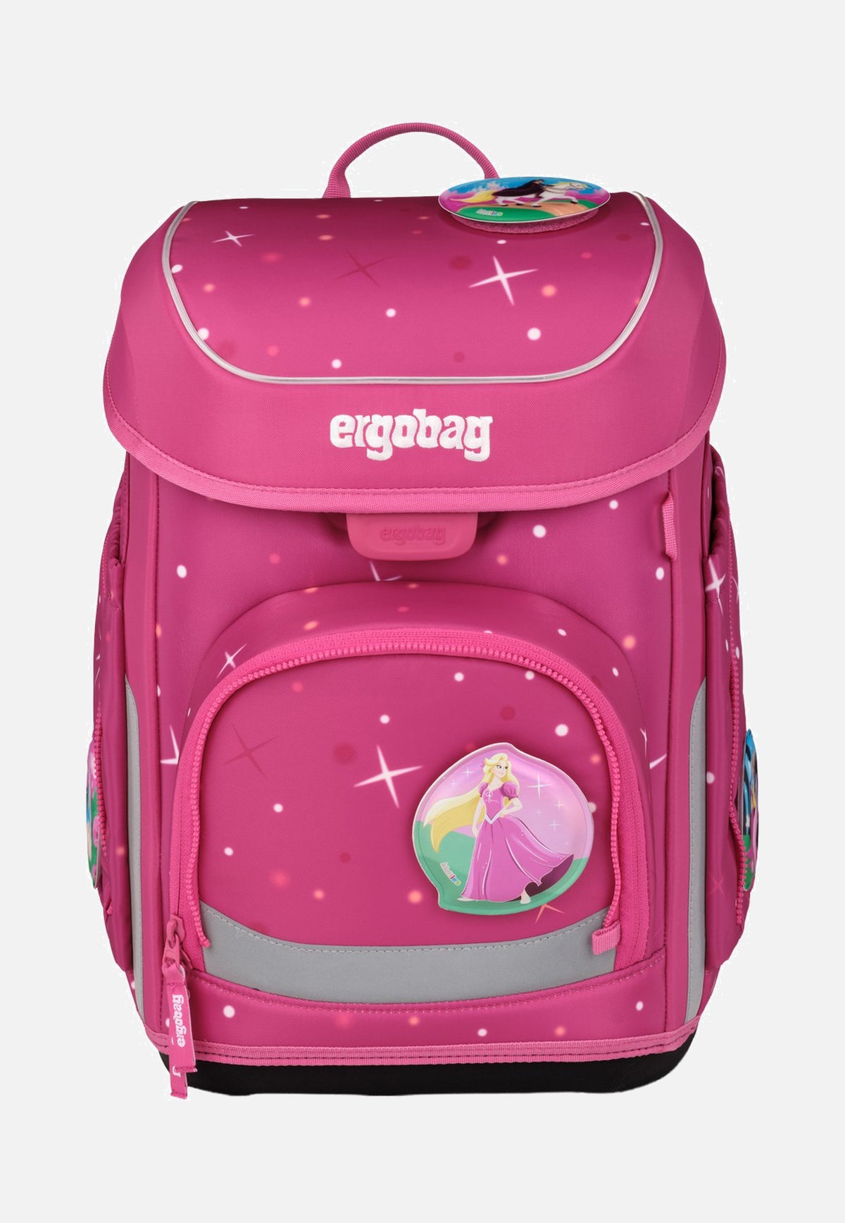 ergobag Cubo Set ZauBärschloss Schulranzen