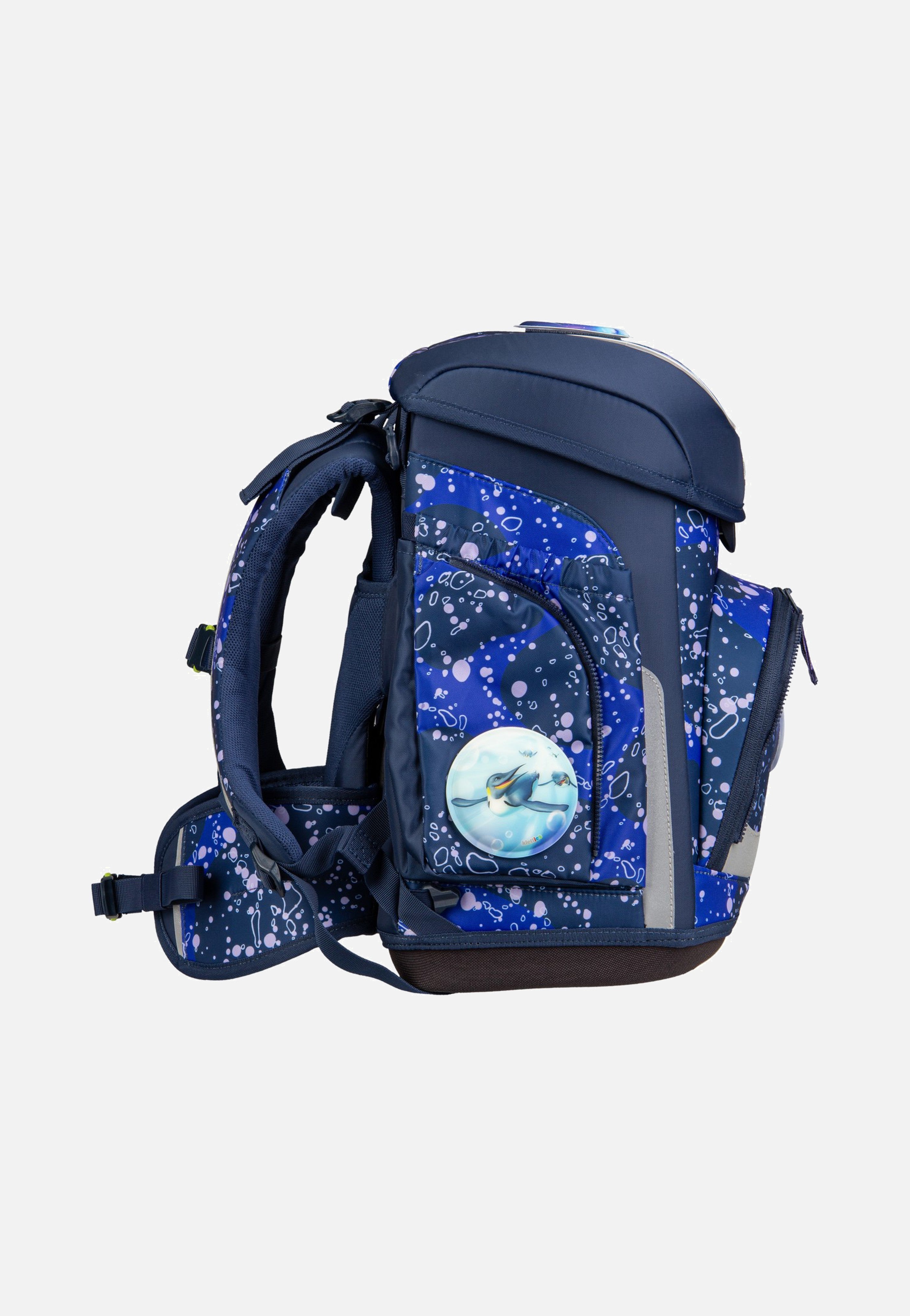 ergobag cubo Set OzeanBärwohner School Bag