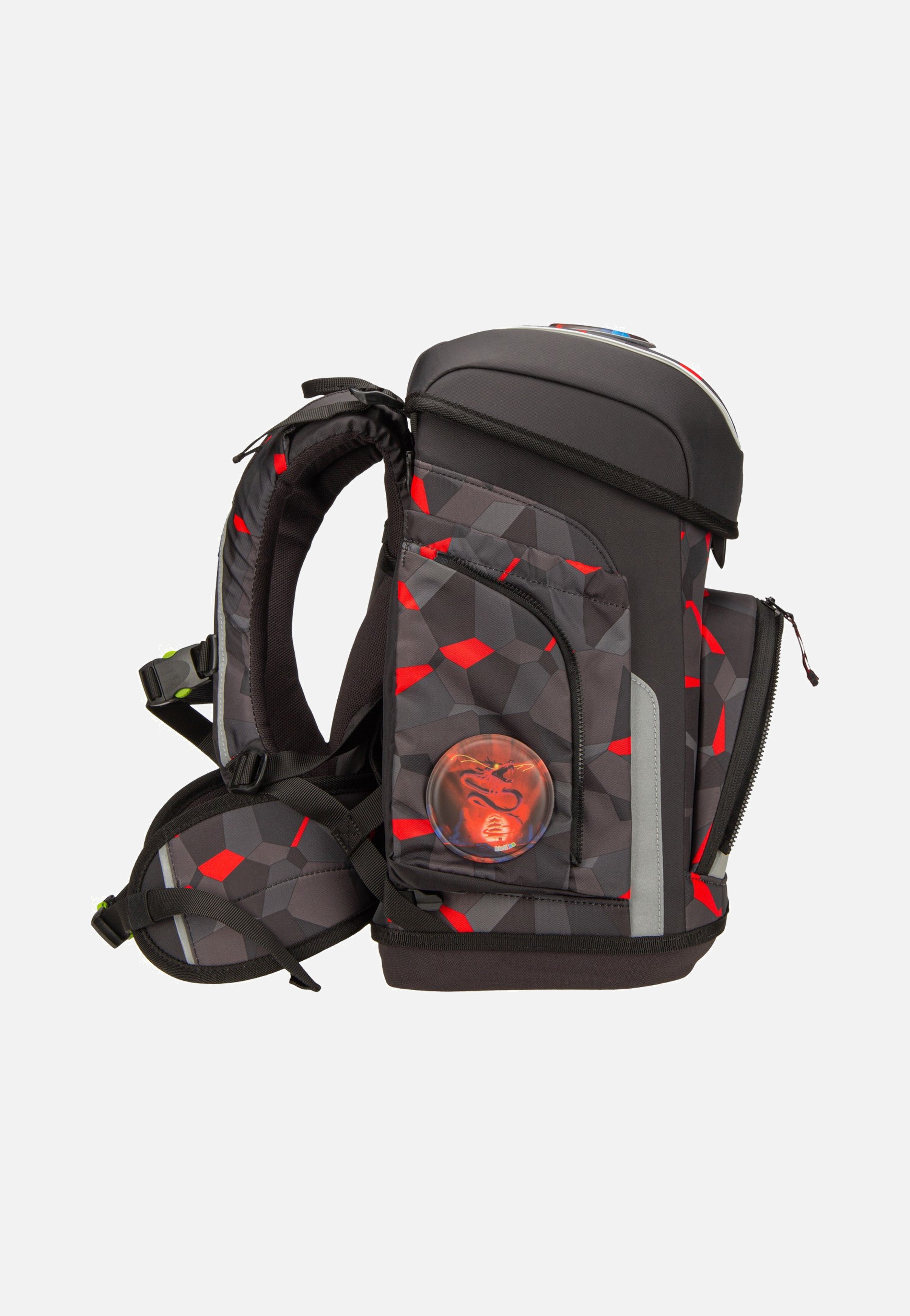 ergobag cubo Set TaekBärdo School Bag