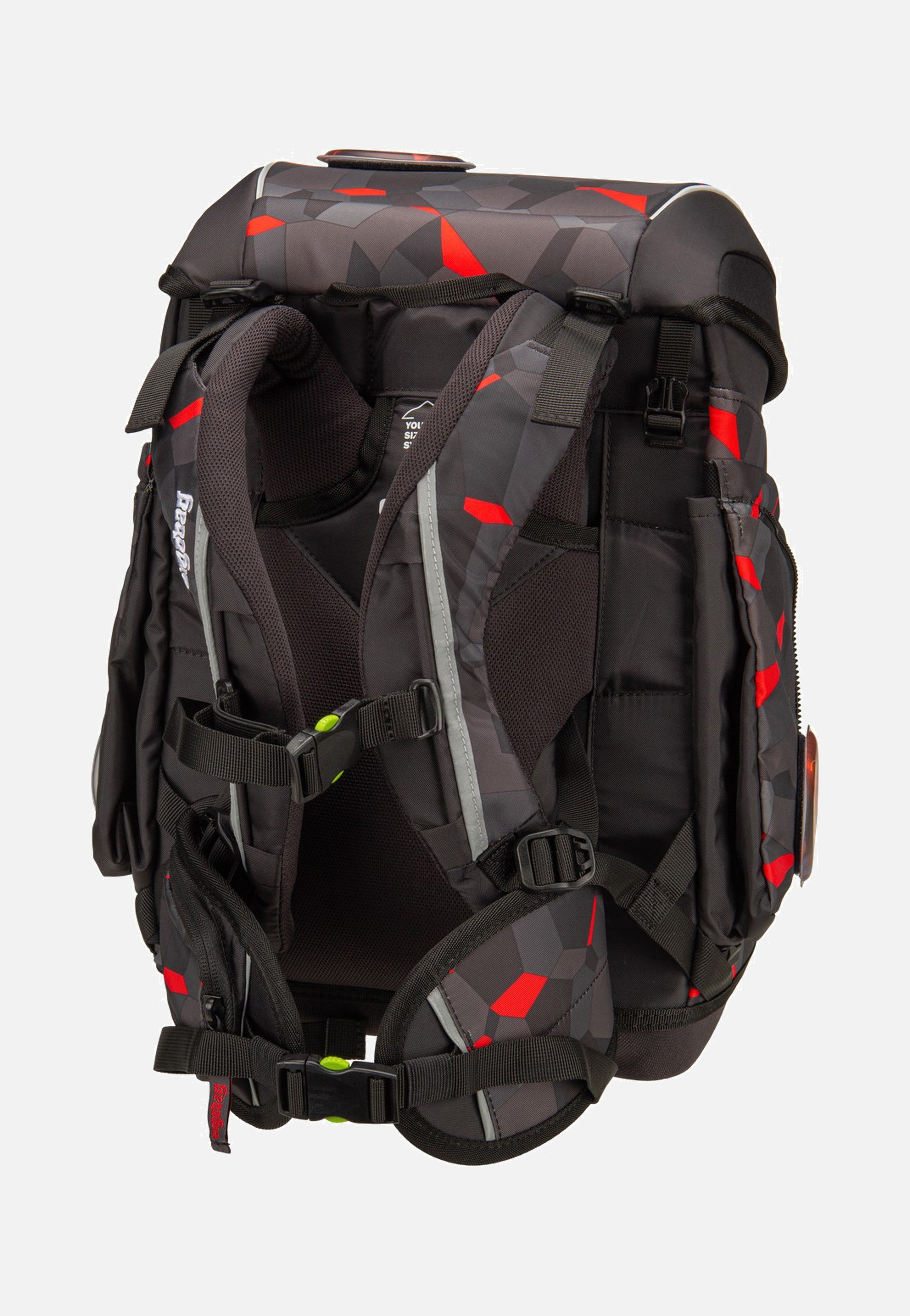 ergobag cubo Set TaekBärdo School Bag