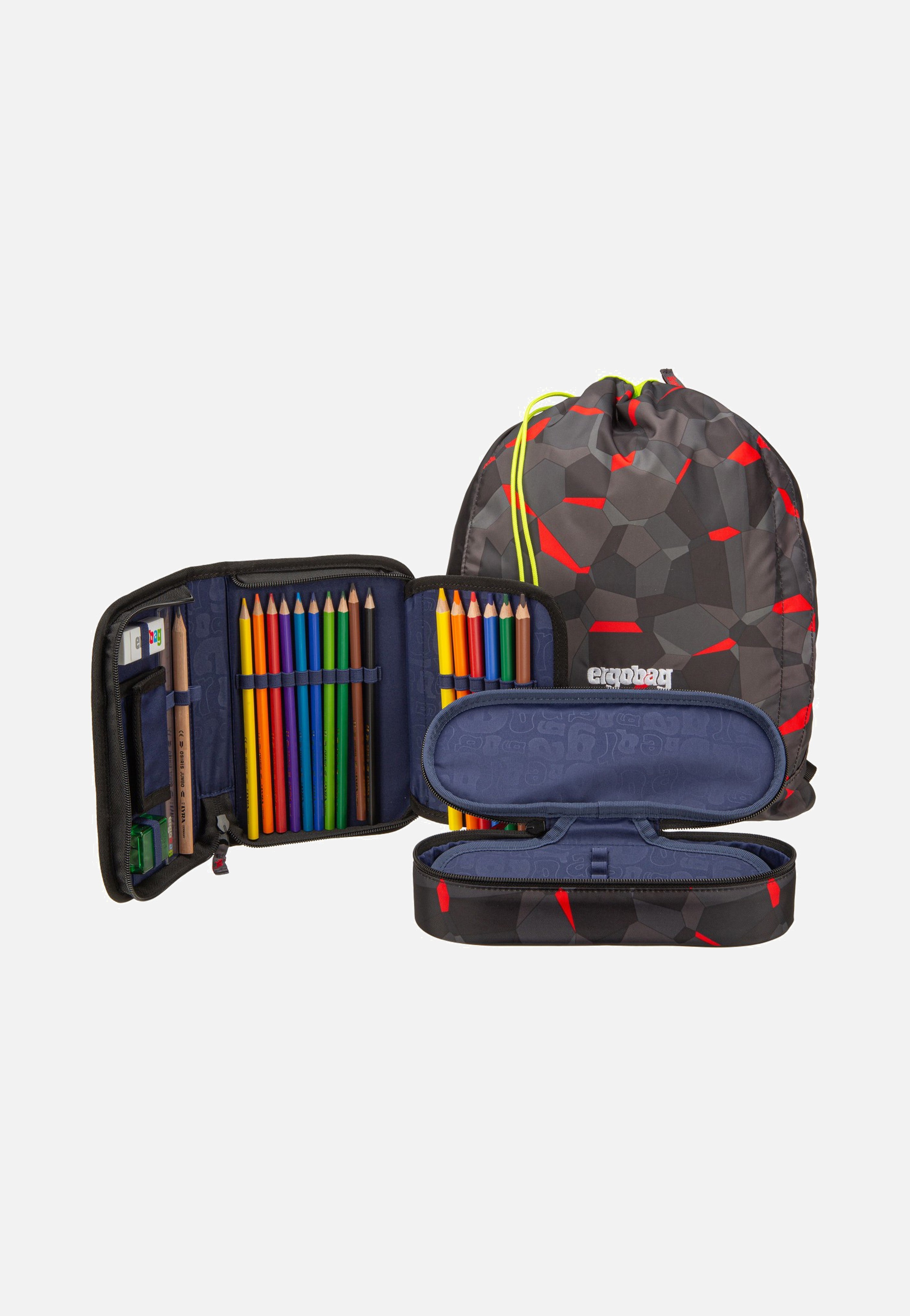 ergobag cubo Set TaekBärdo School Bag