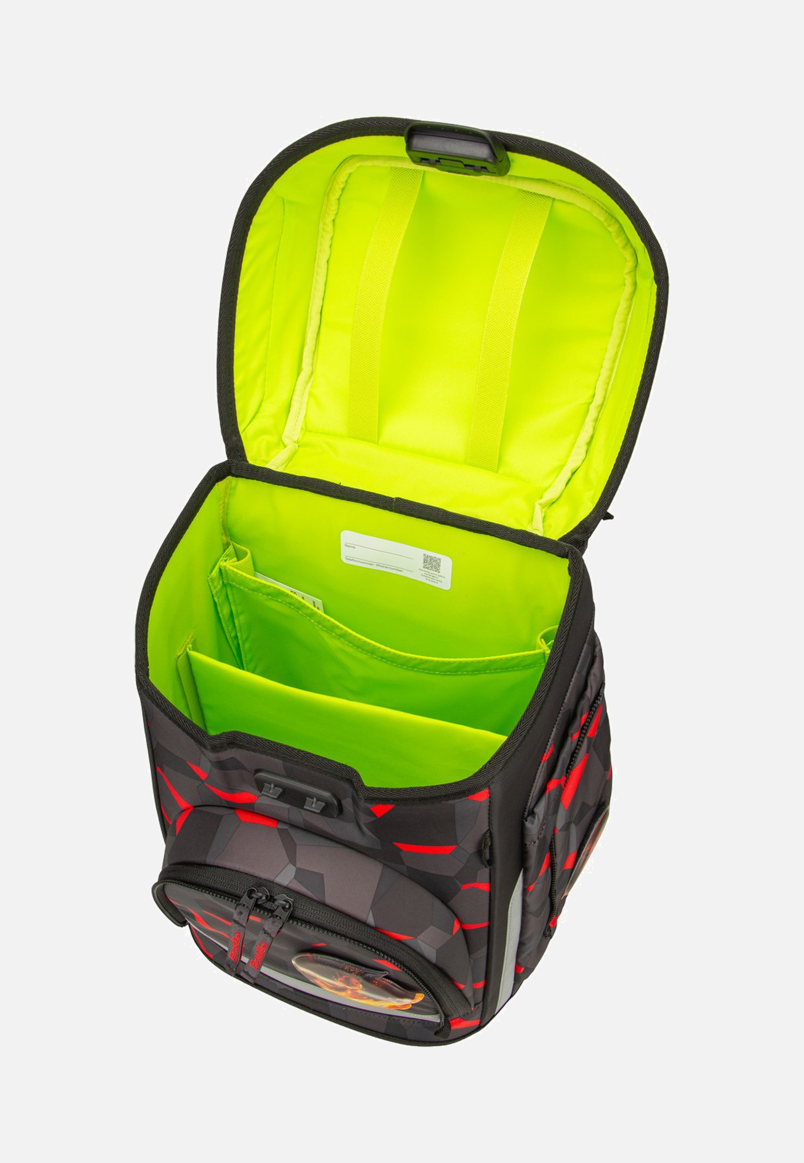 ergobag cubo Set TaekBärdo School Bag
