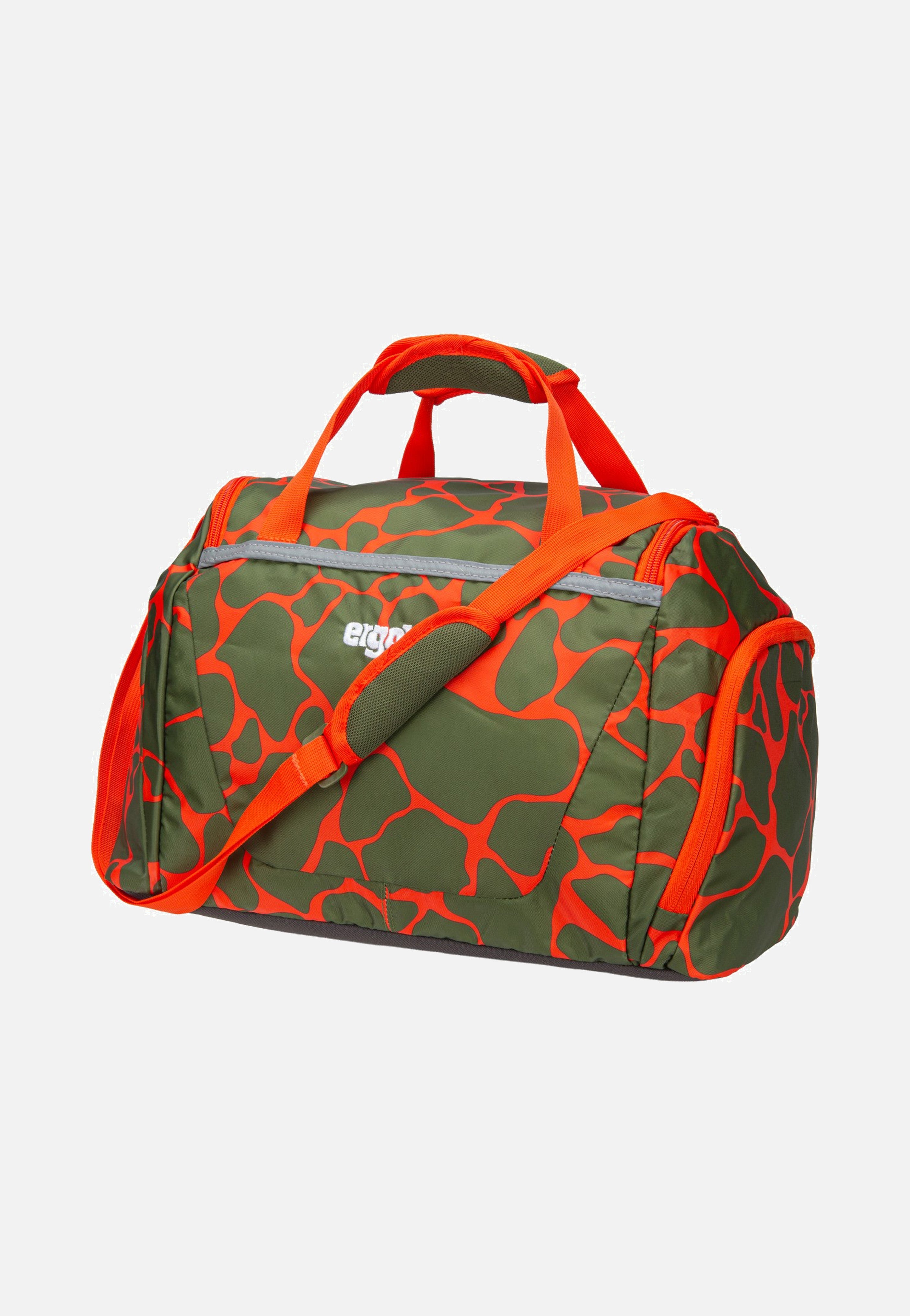ergobag ergobag Sporttasche FeuerspeiBär Dufflebag  