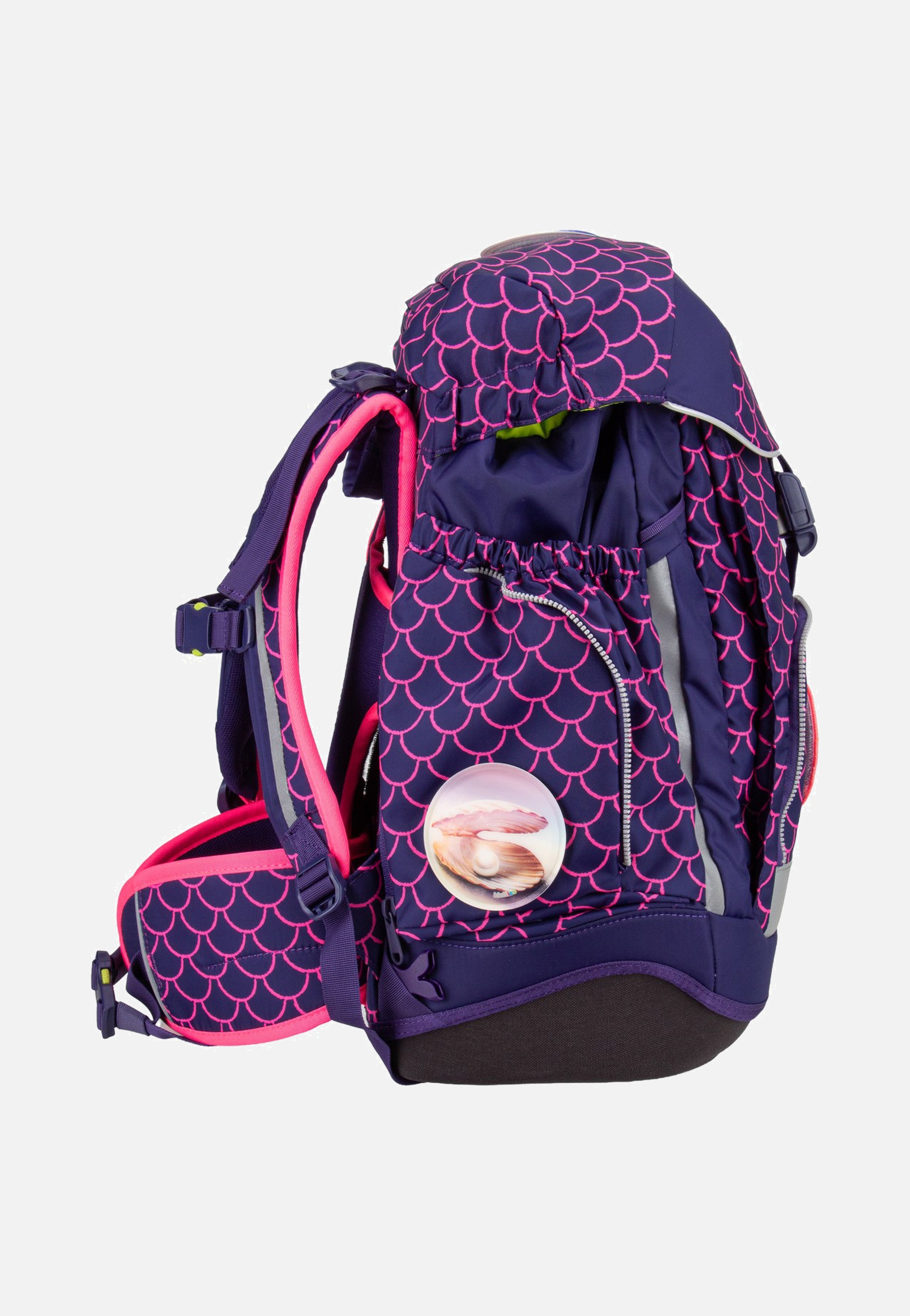 ergobag maxi Set PerlentauchBär School Rucksack