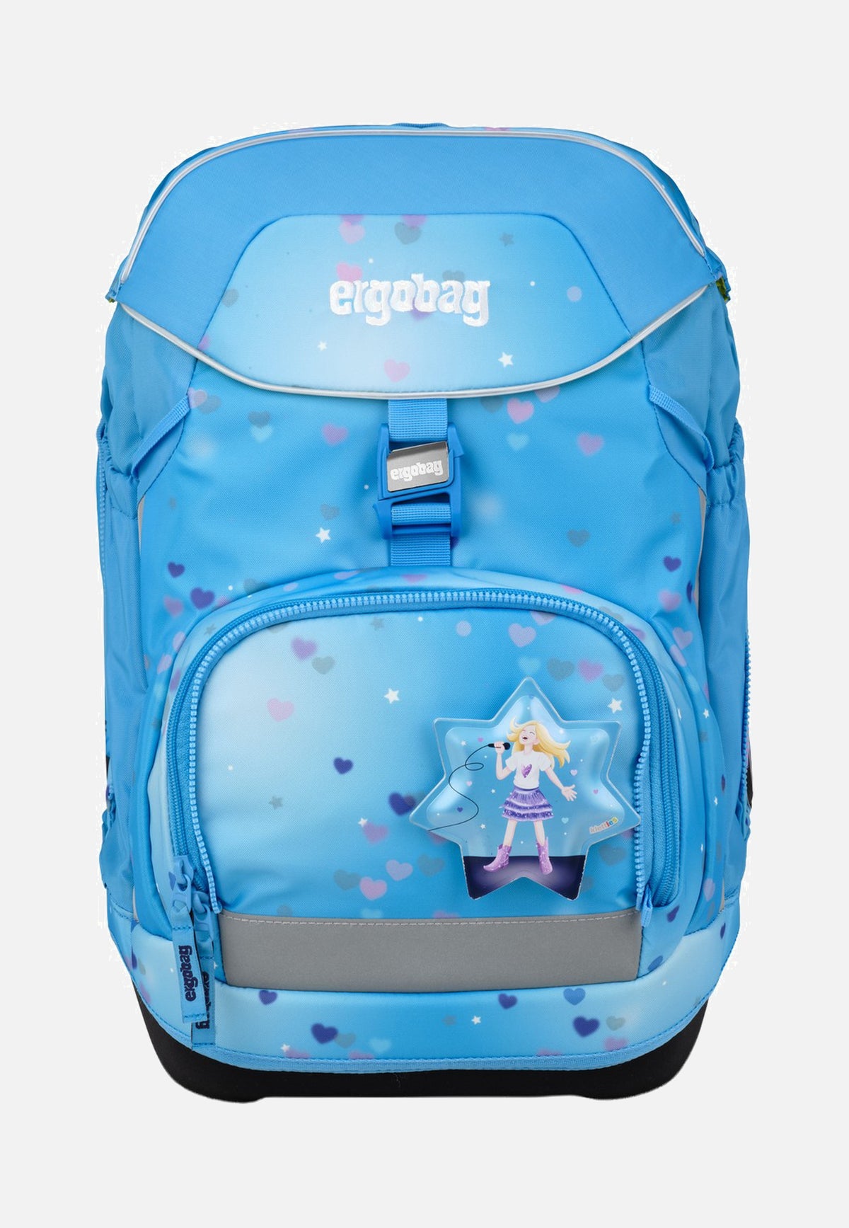 ergobag Pack Set BühnenfieBär Schulranzen