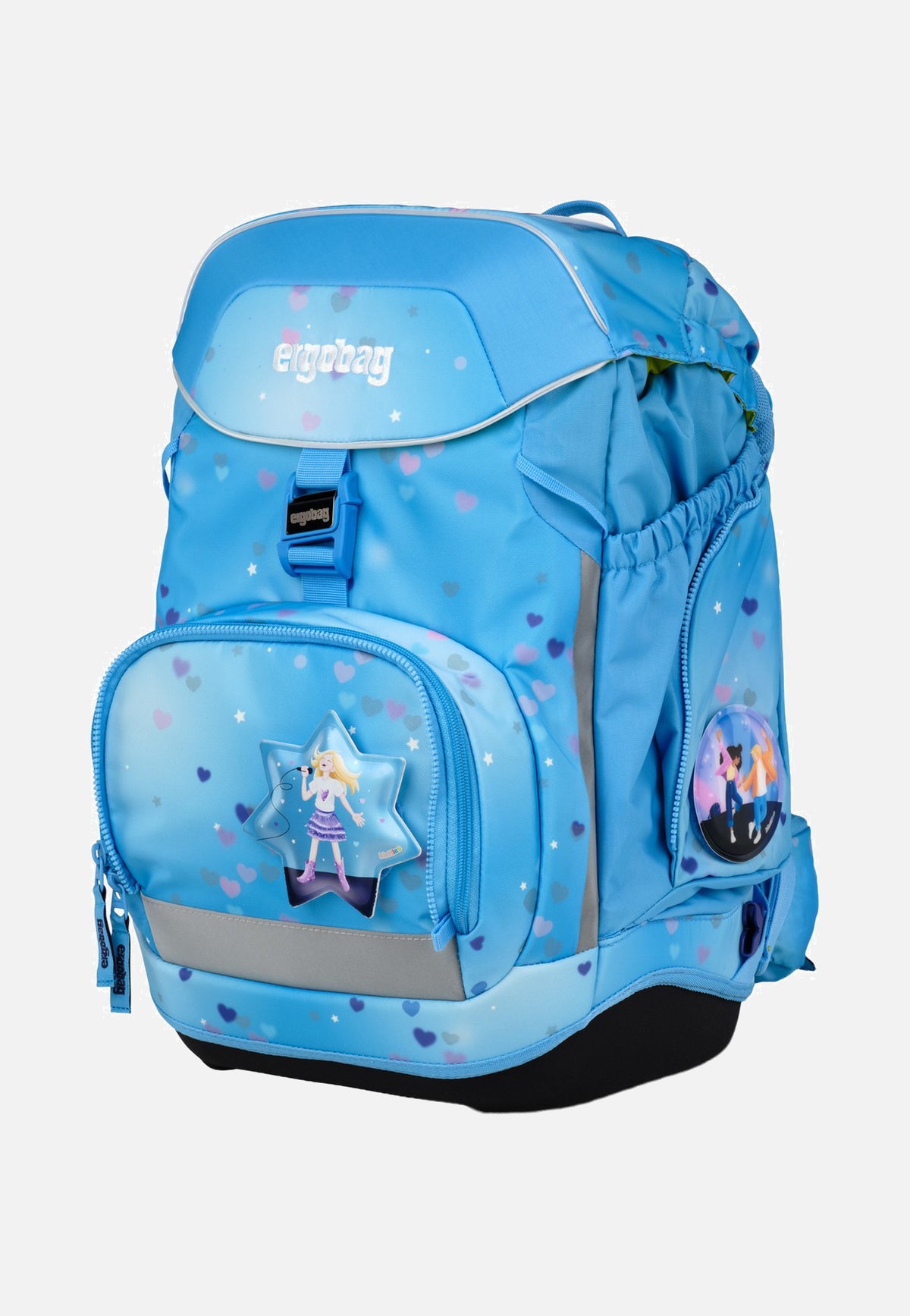 ergobag Pack Set BühnenfieBär Schulranzen