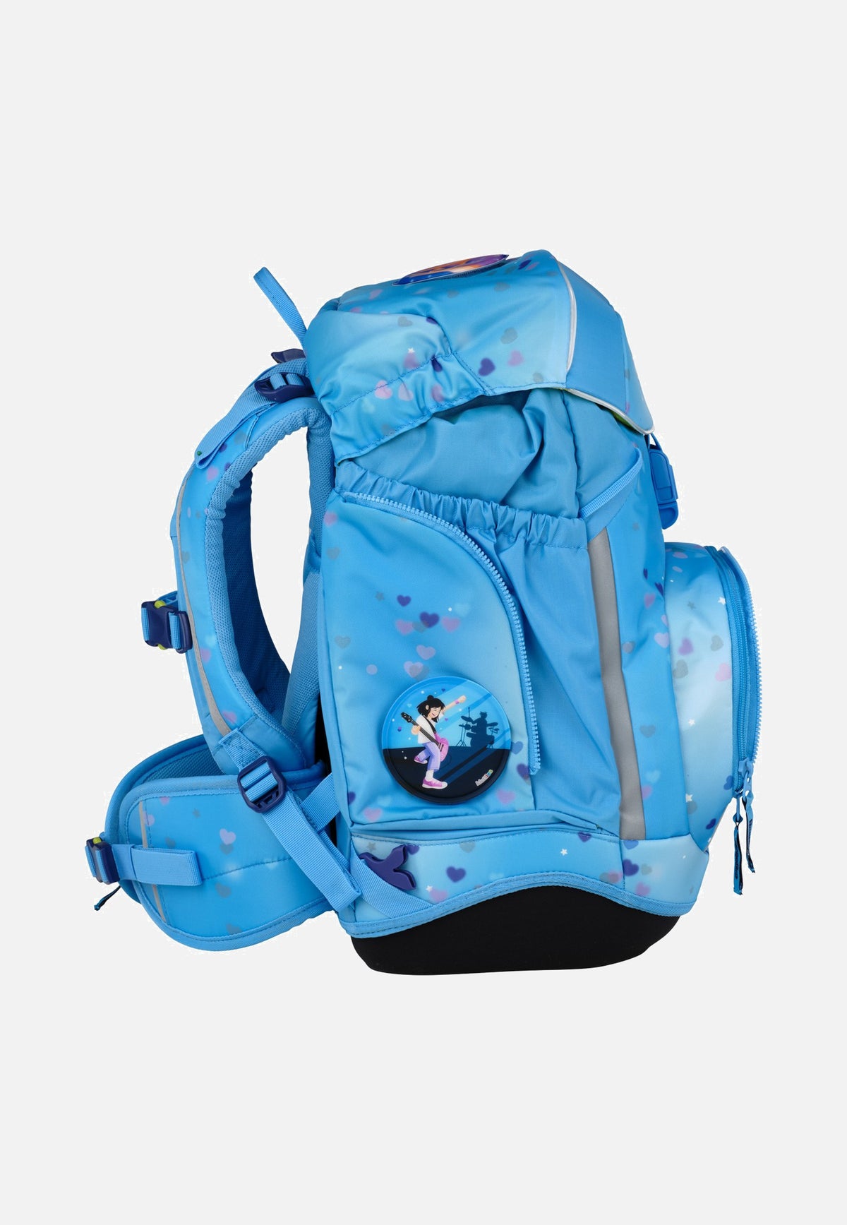 ergobag Pack Set BühnenfieBär Schulranzen