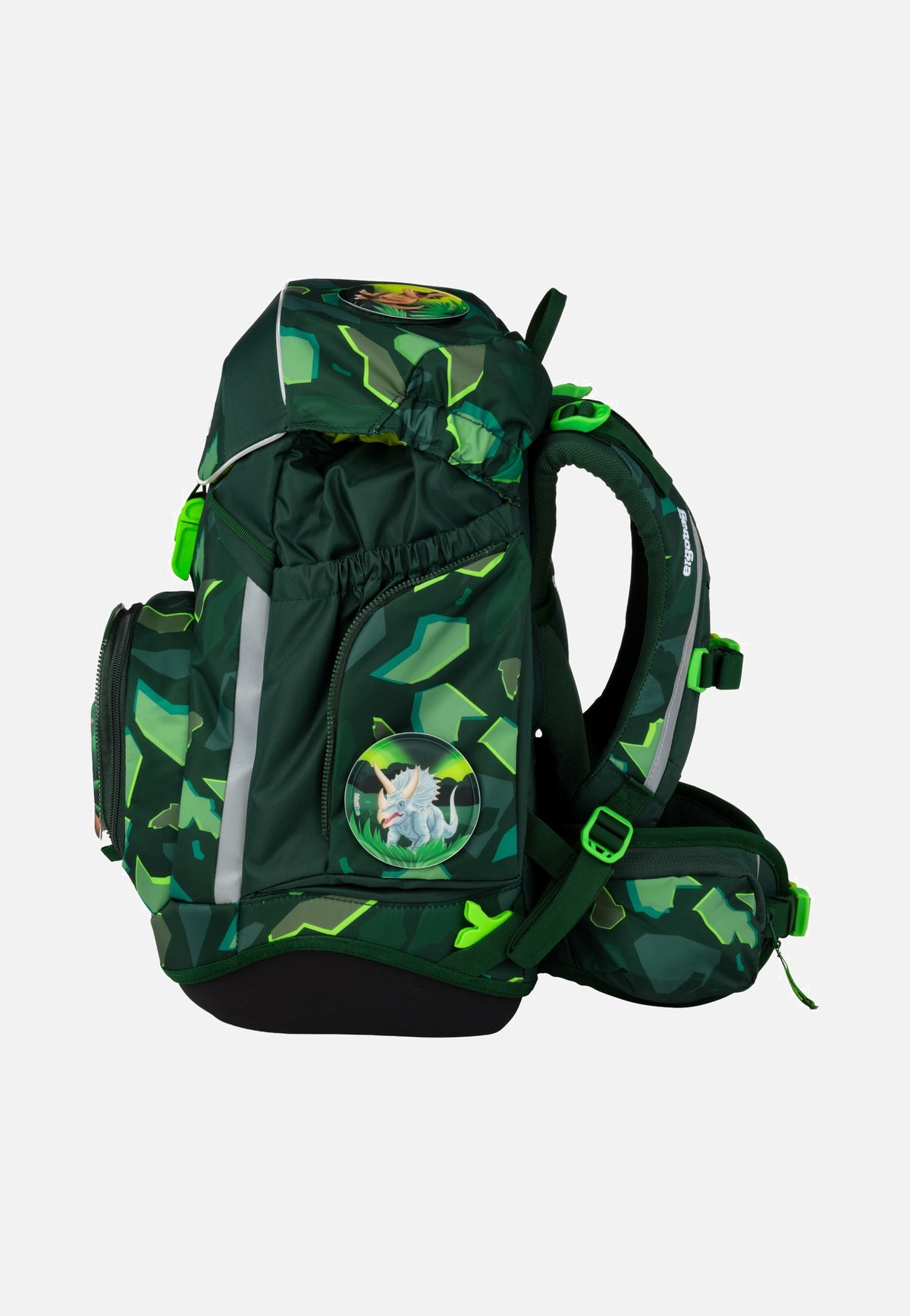 ergobag Pack Set DinosauriBär Schulranzen