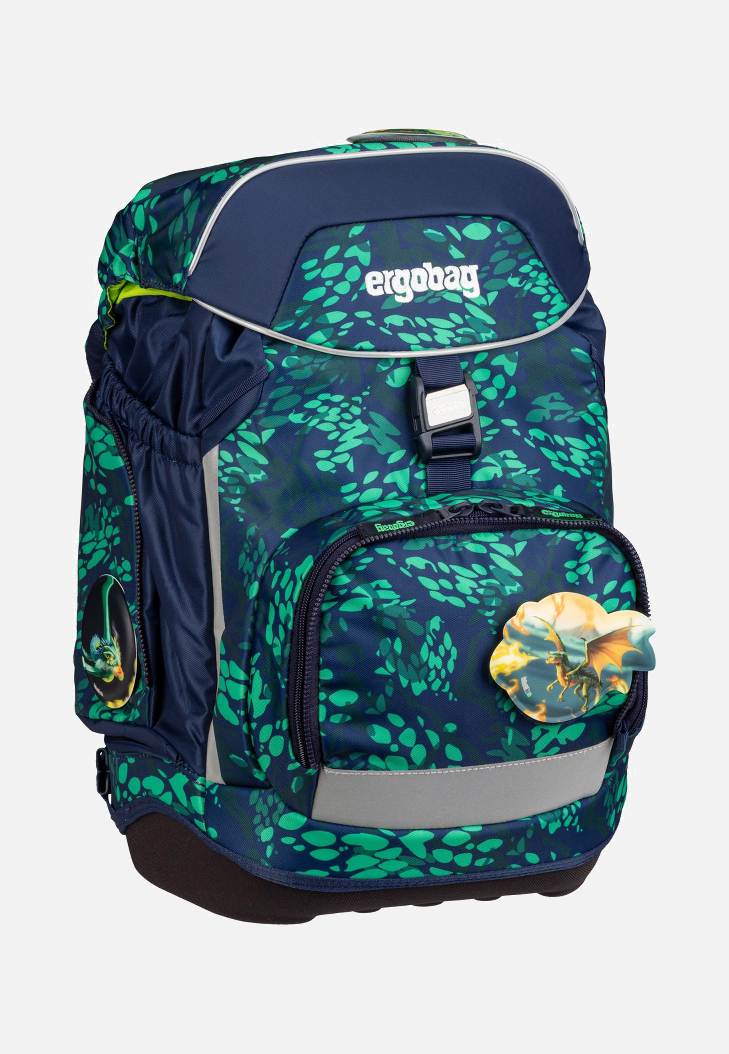 ergobag pack Set DrachenbezwingBär School Bag
