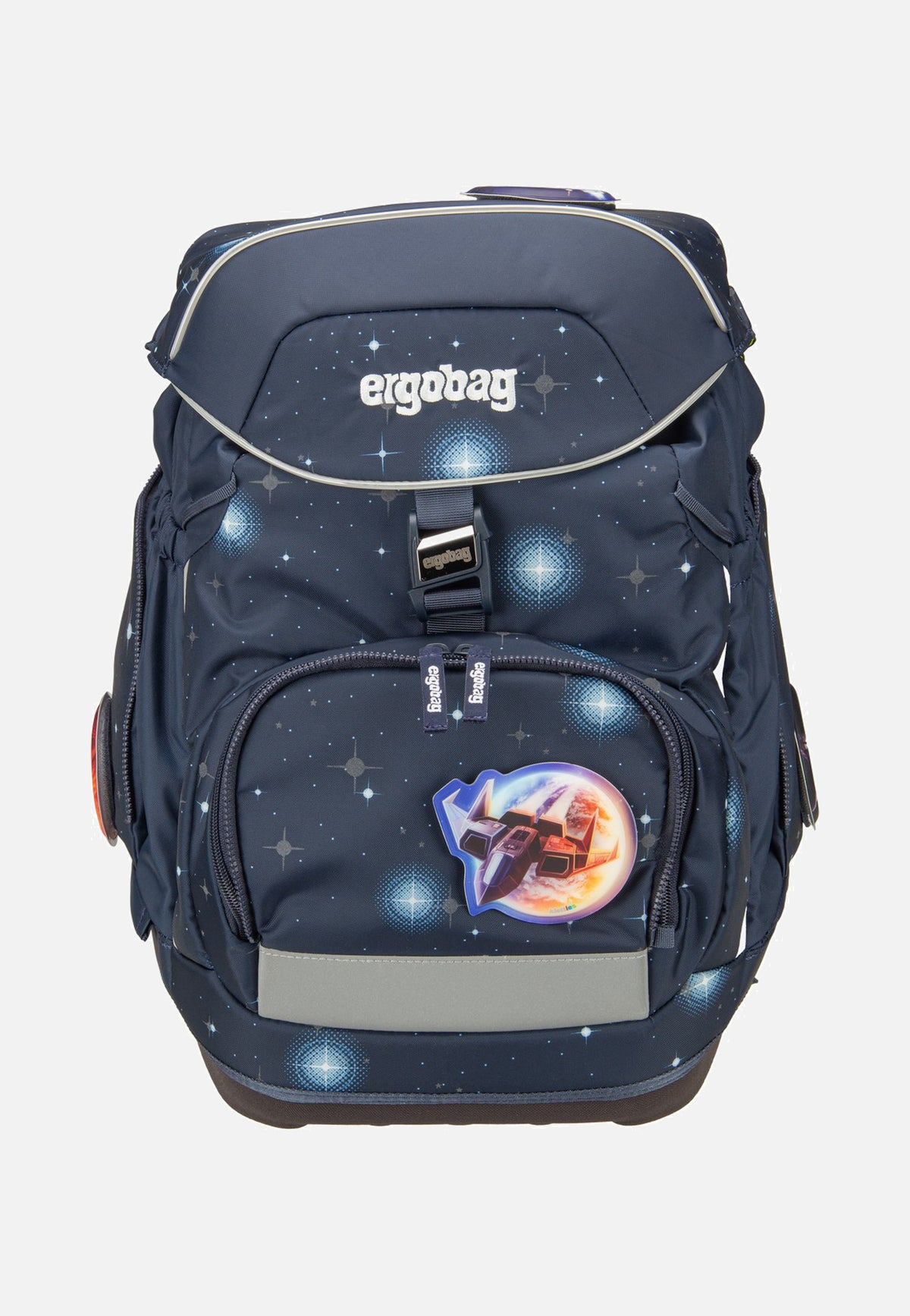 ergobag pack Set GLOW KoBärnikus Schulranzen