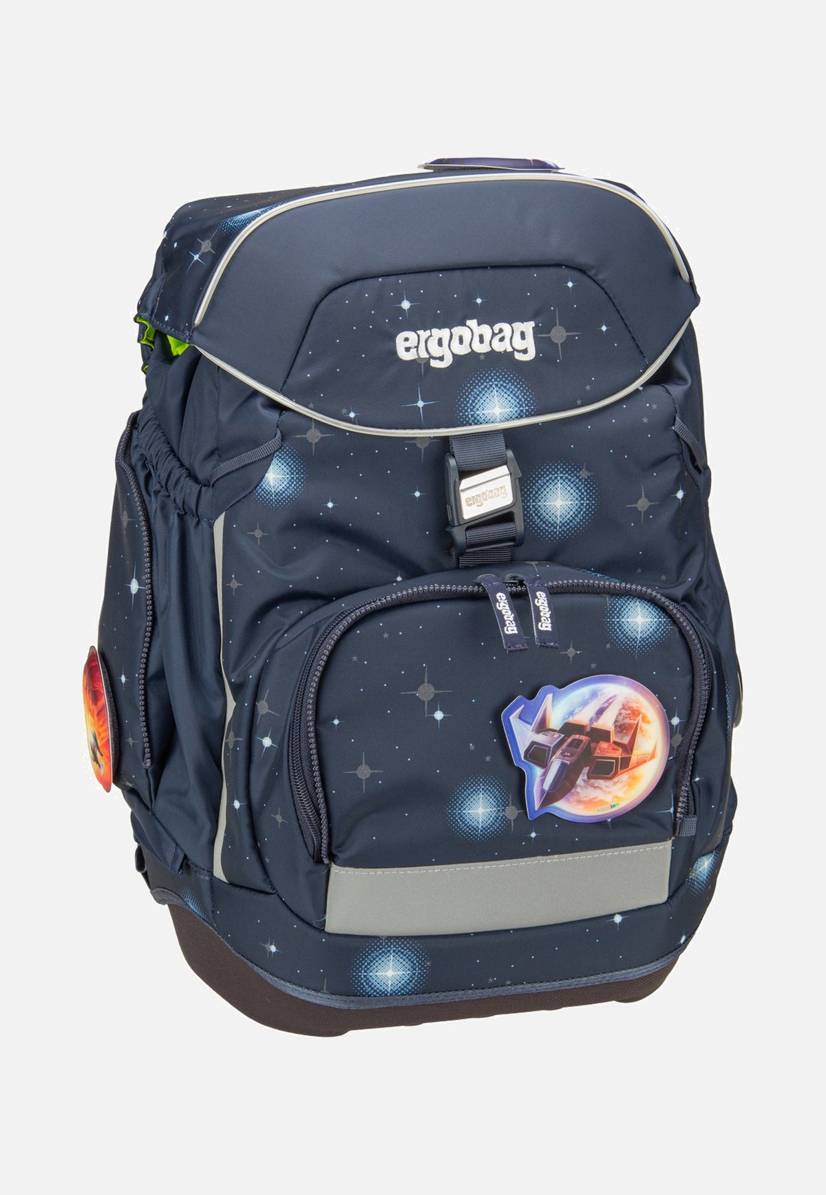 ergobag pack Set GLOW KoBärnikus Schulranzen