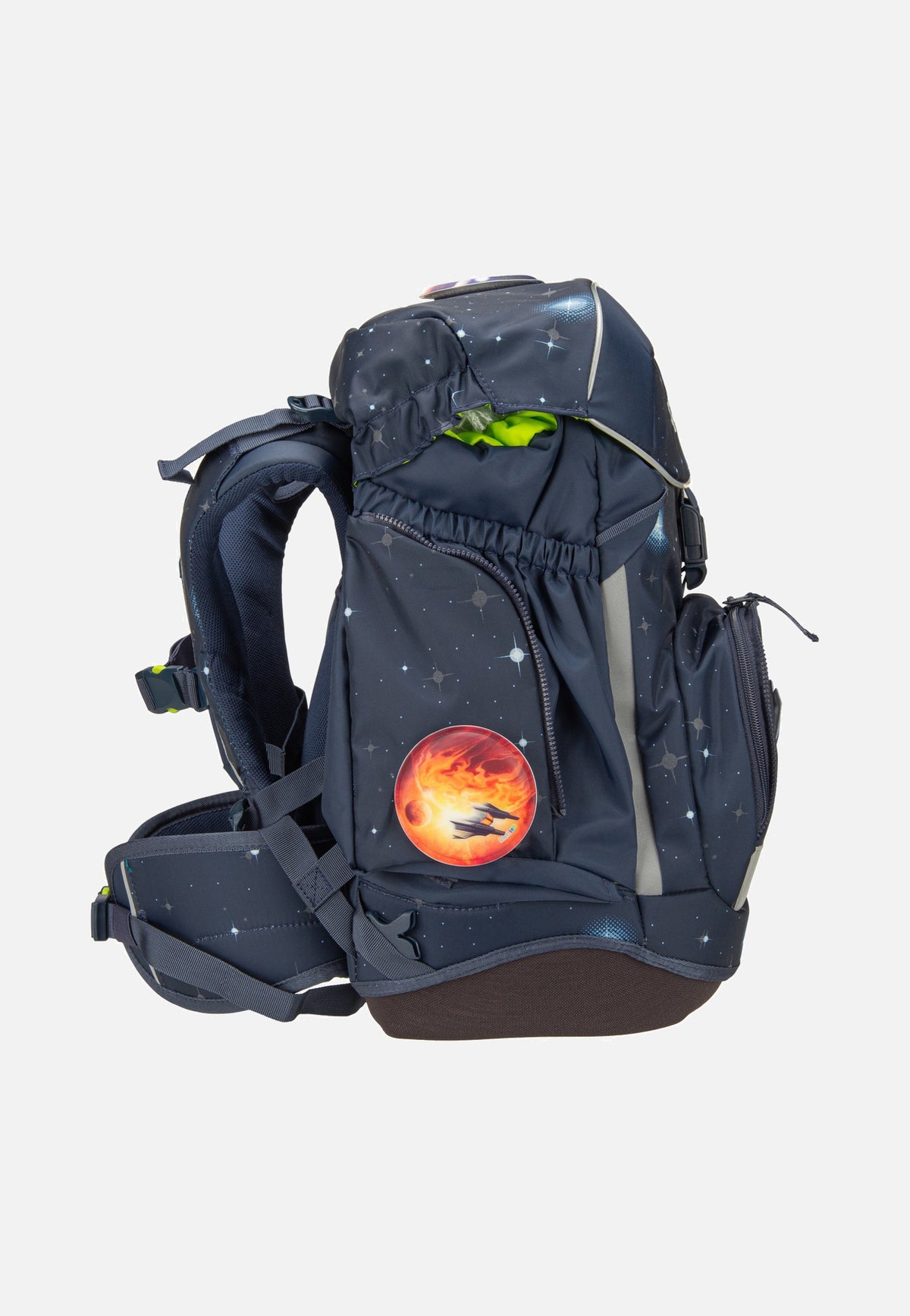 ergobag pack Set GLOW KoBärnikus Schulranzen