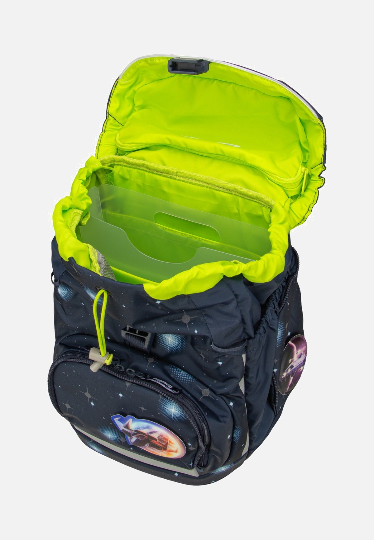 ergobag pack Set GLOW KoBärnikus Schulranzen