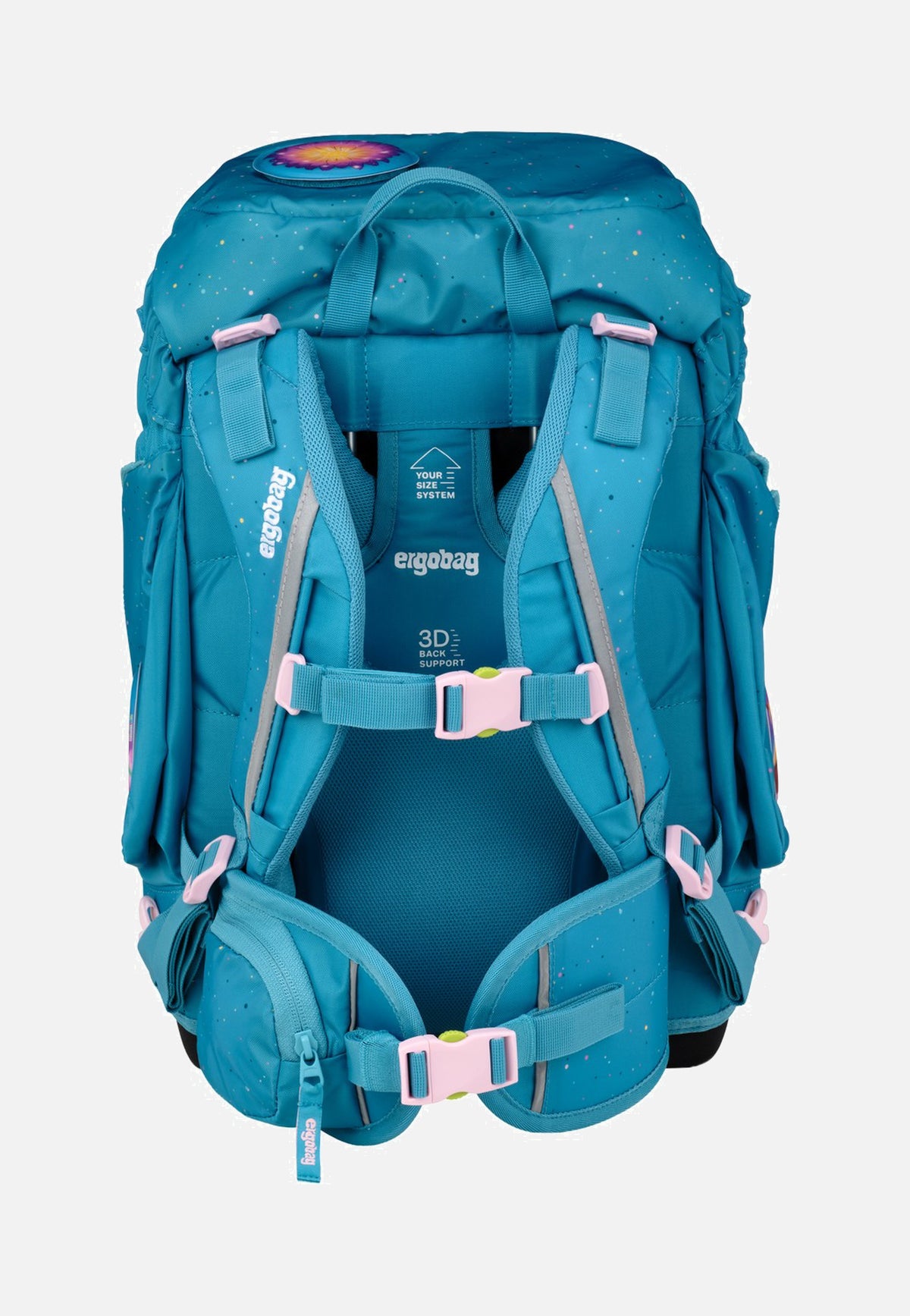 ergobag Pack Set SchmettBärling Schulranzen