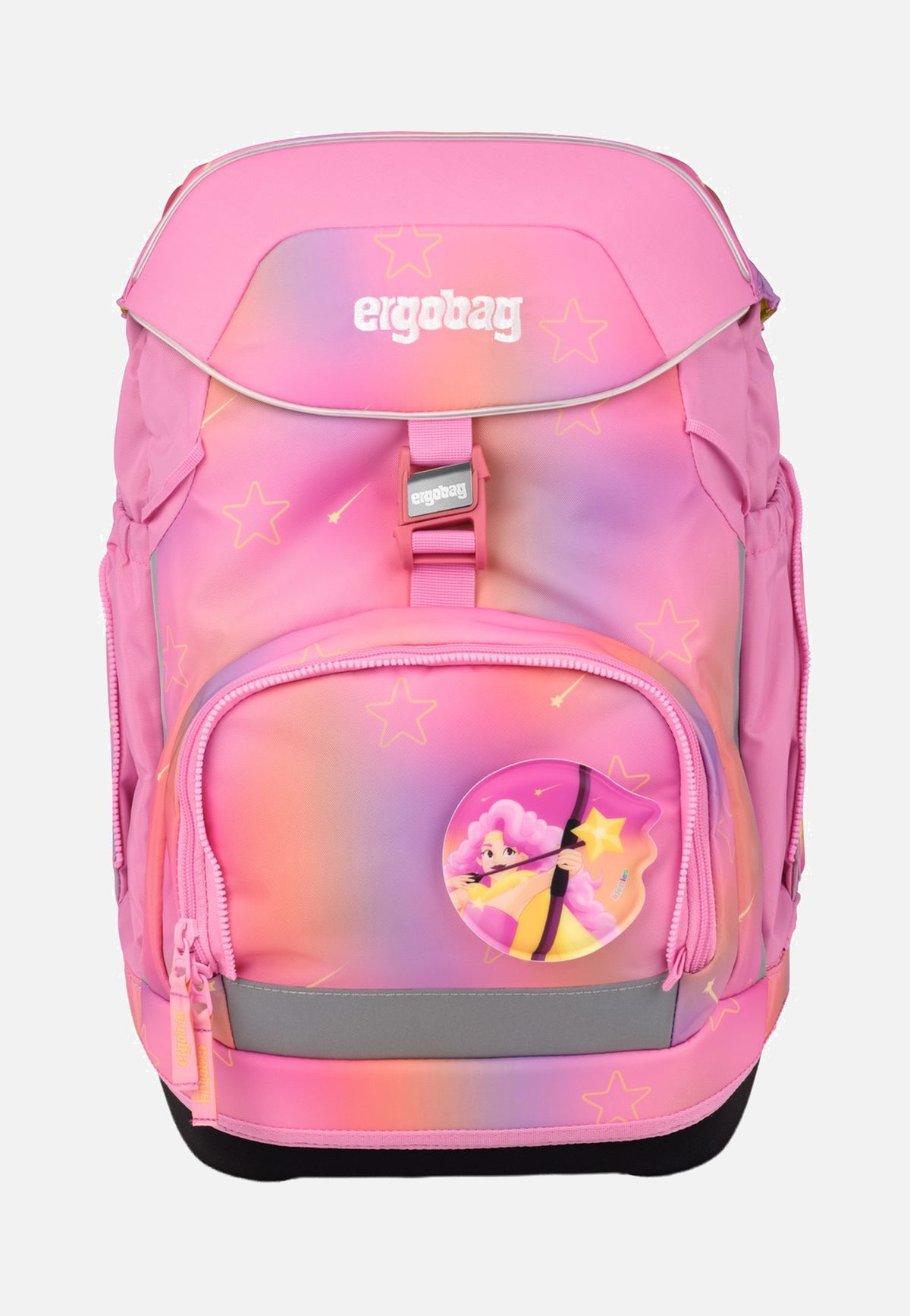 ergobag Pack Set UnbesiegBär Schulranzen