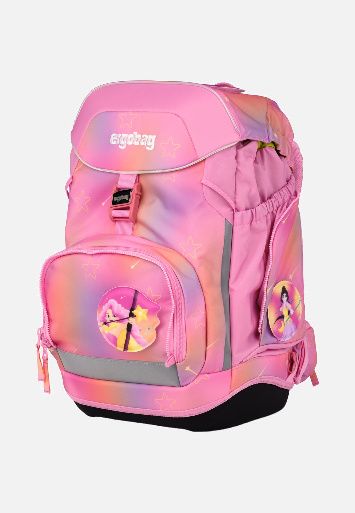 ergobag Pack Set UnbesiegBär Schulranzen
