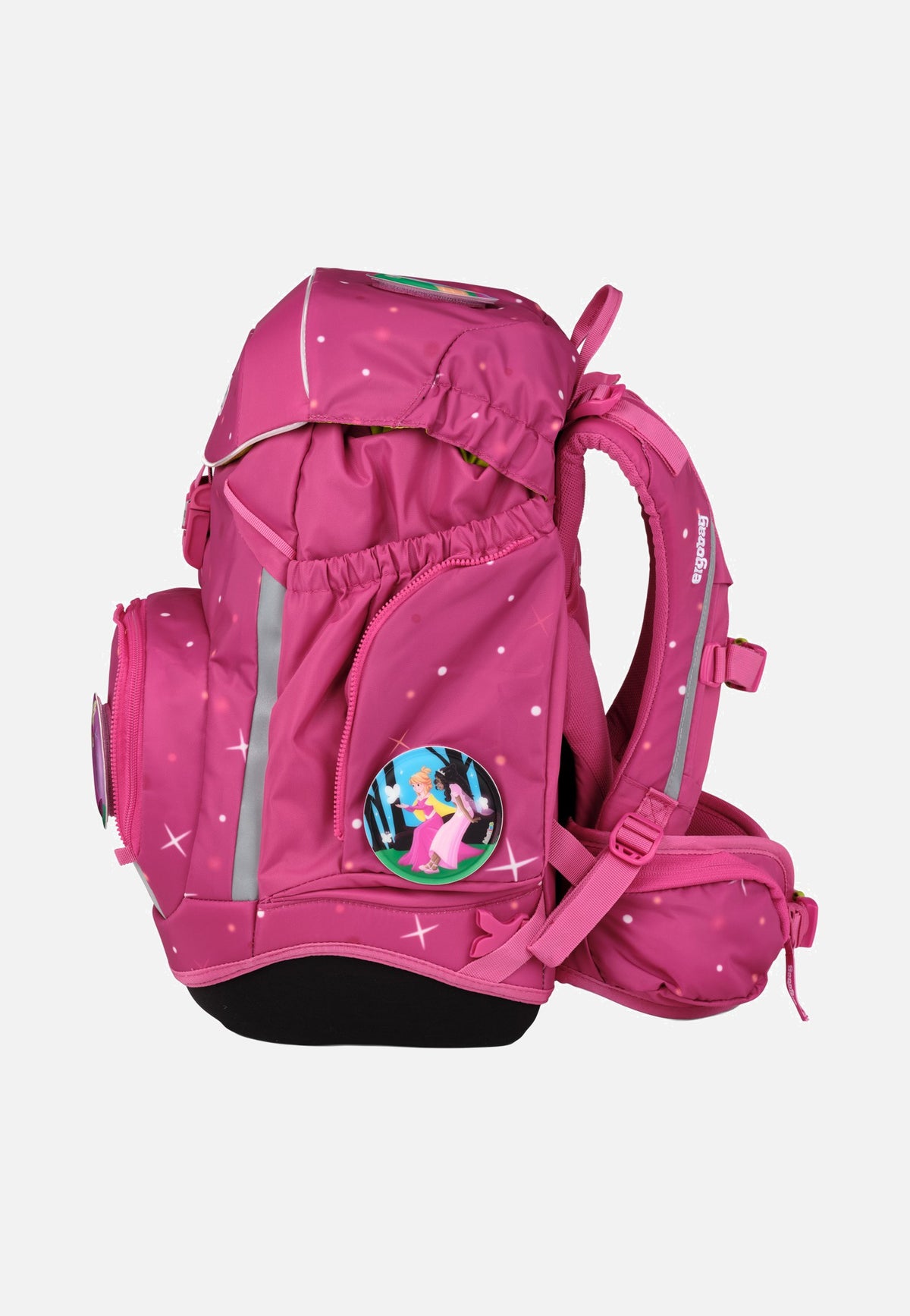 ergobag Pack Set ZauBärschloss Schulranzen