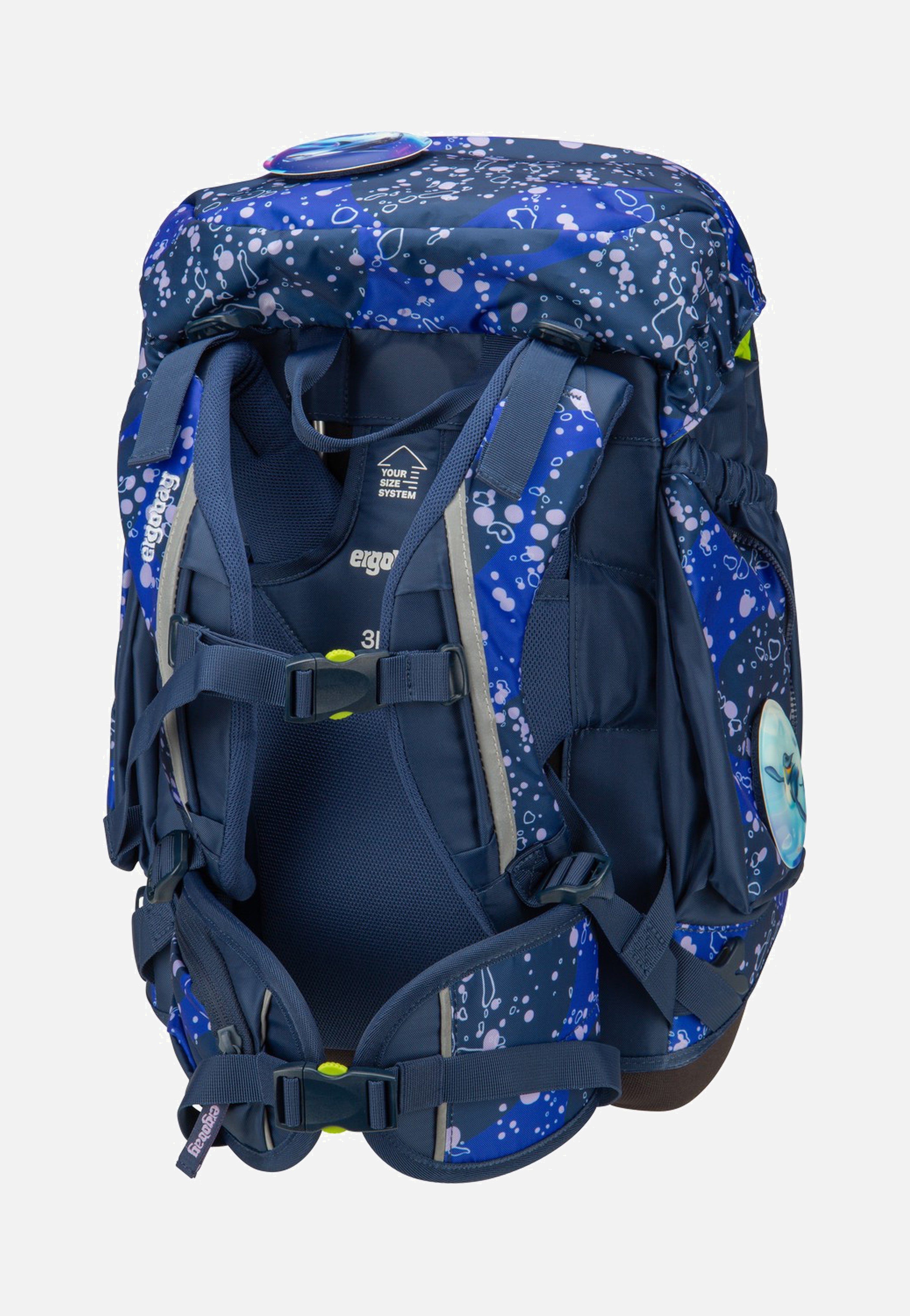 ergobag pack Set OzeanBärwohner School Bag