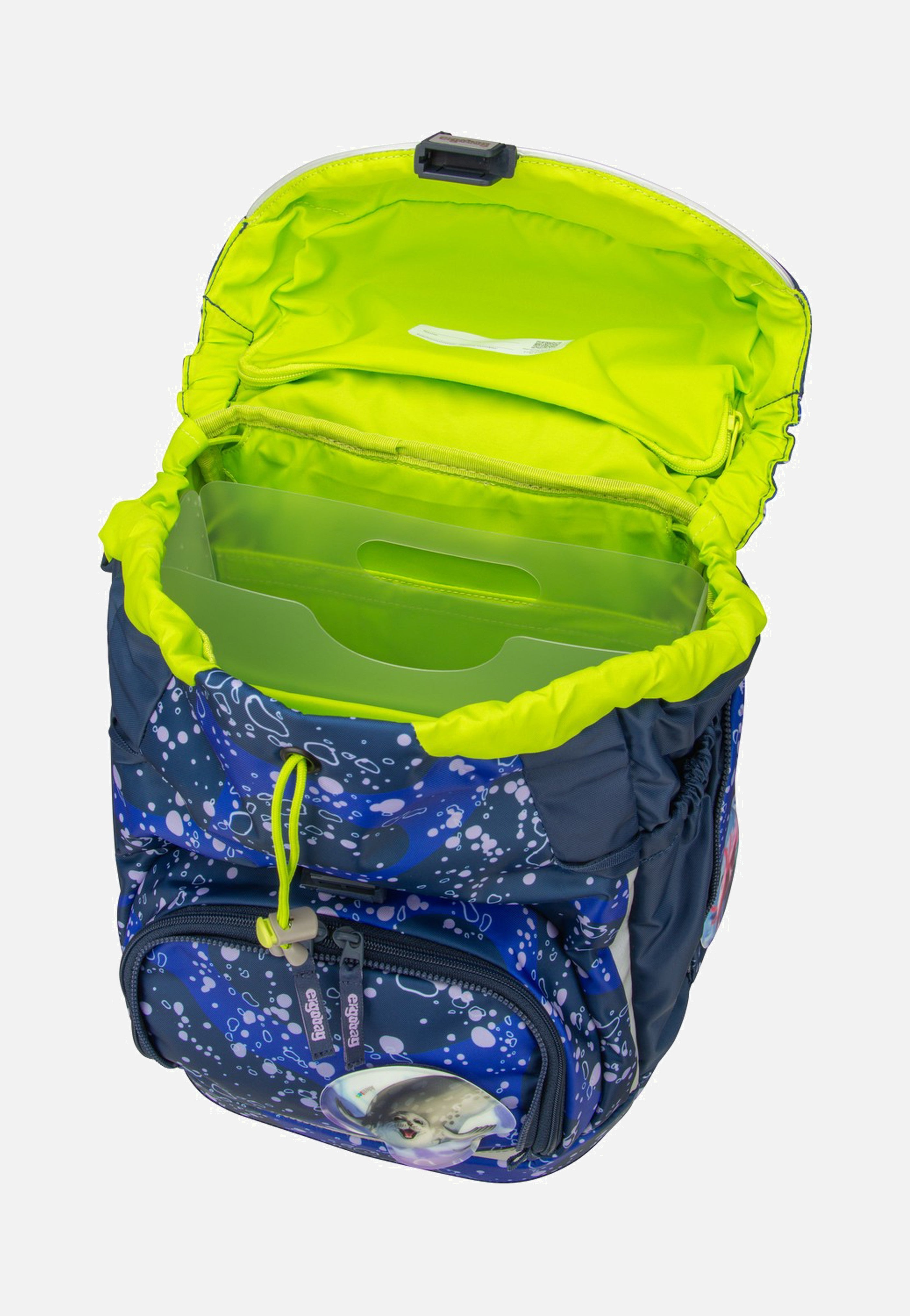 ergobag pack Set OzeanBärwohner School Bag