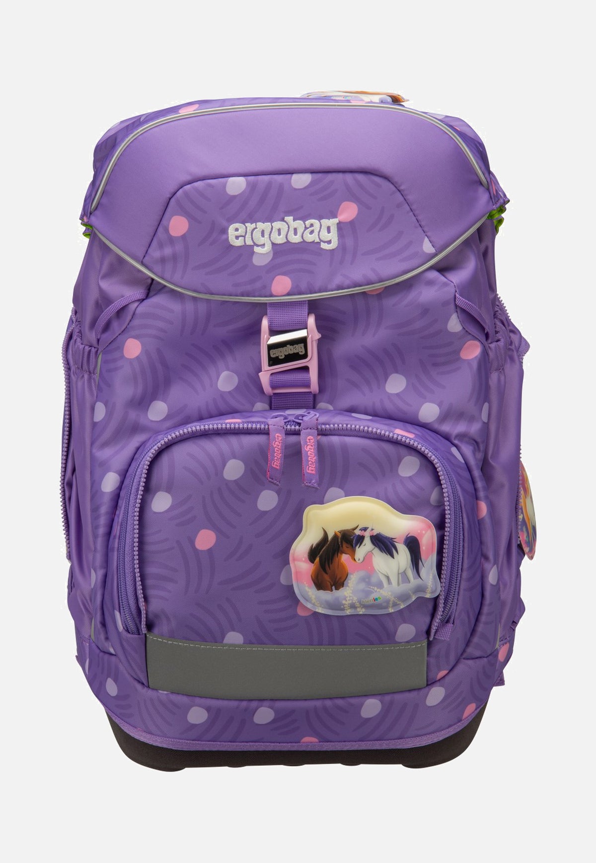 ergobag pack Set PonyBäradies Schulranzen
