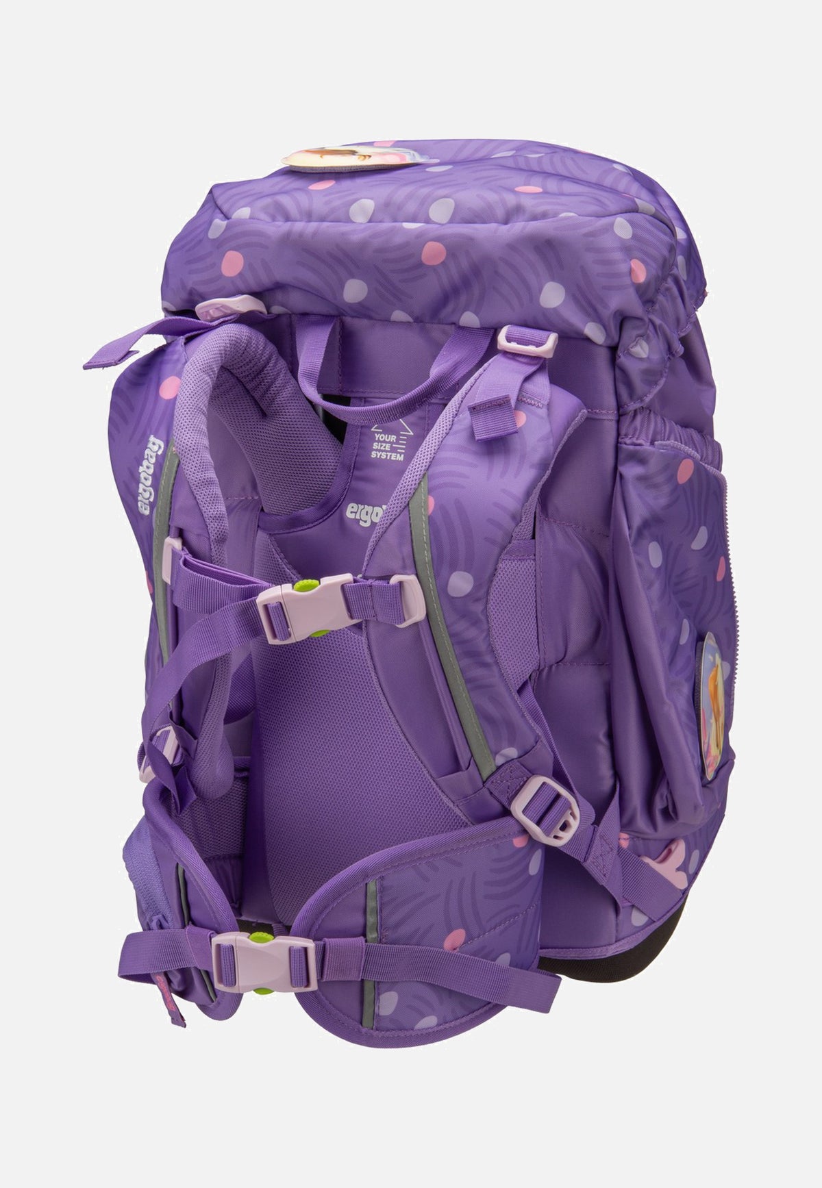 ergobag pack Set PonyBäradies Schulranzen