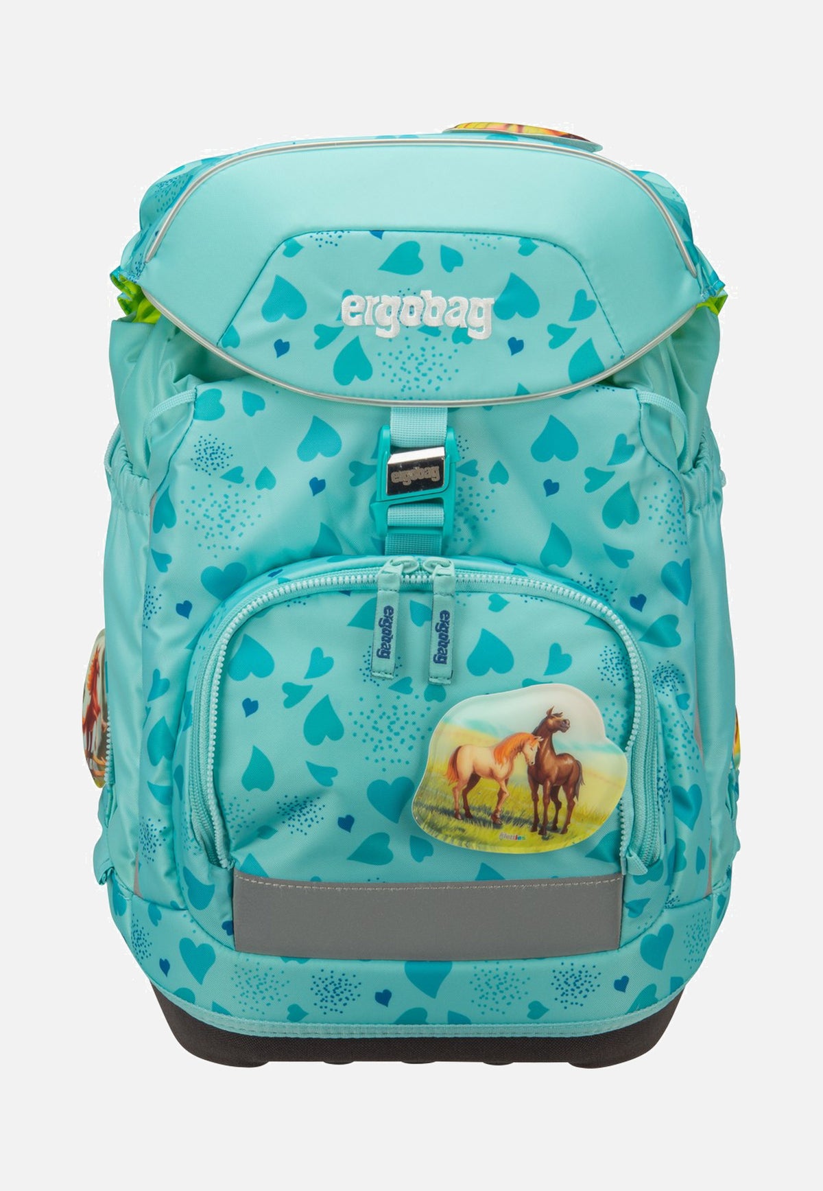 ergobag pack Set ReitBärtraum Schulranzen