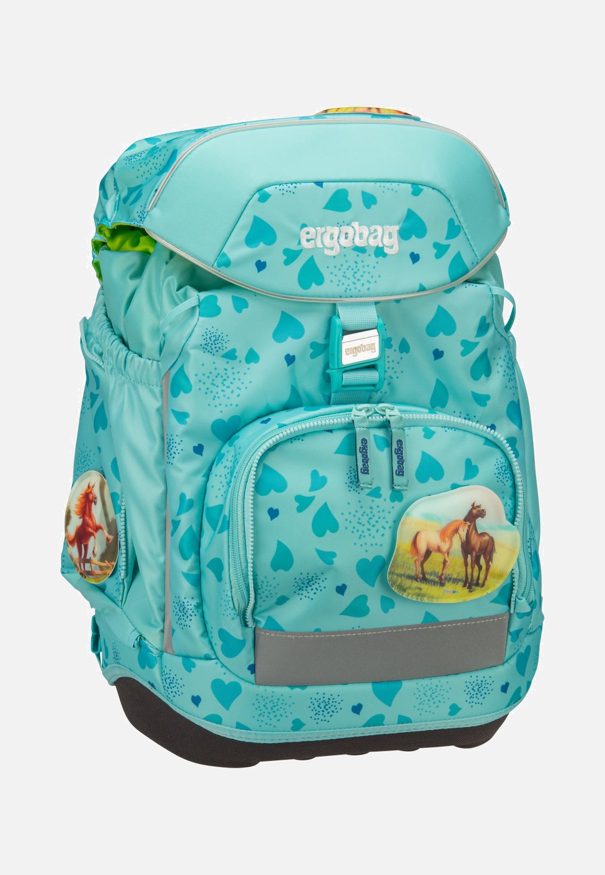 ergobag pack Set ReitBärtraum Schulranzen
