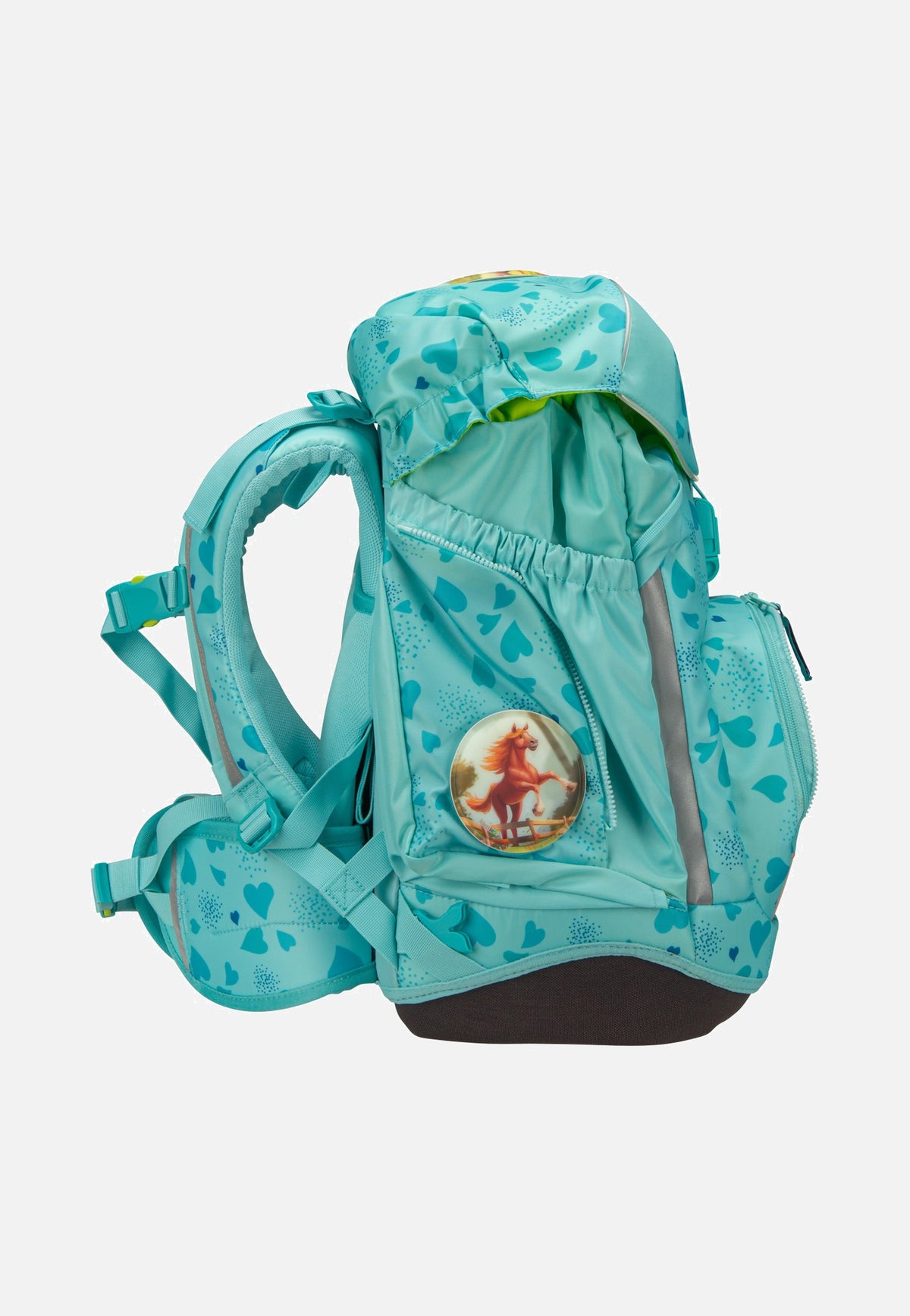 ergobag pack Set ReitBärtraum Schulranzen