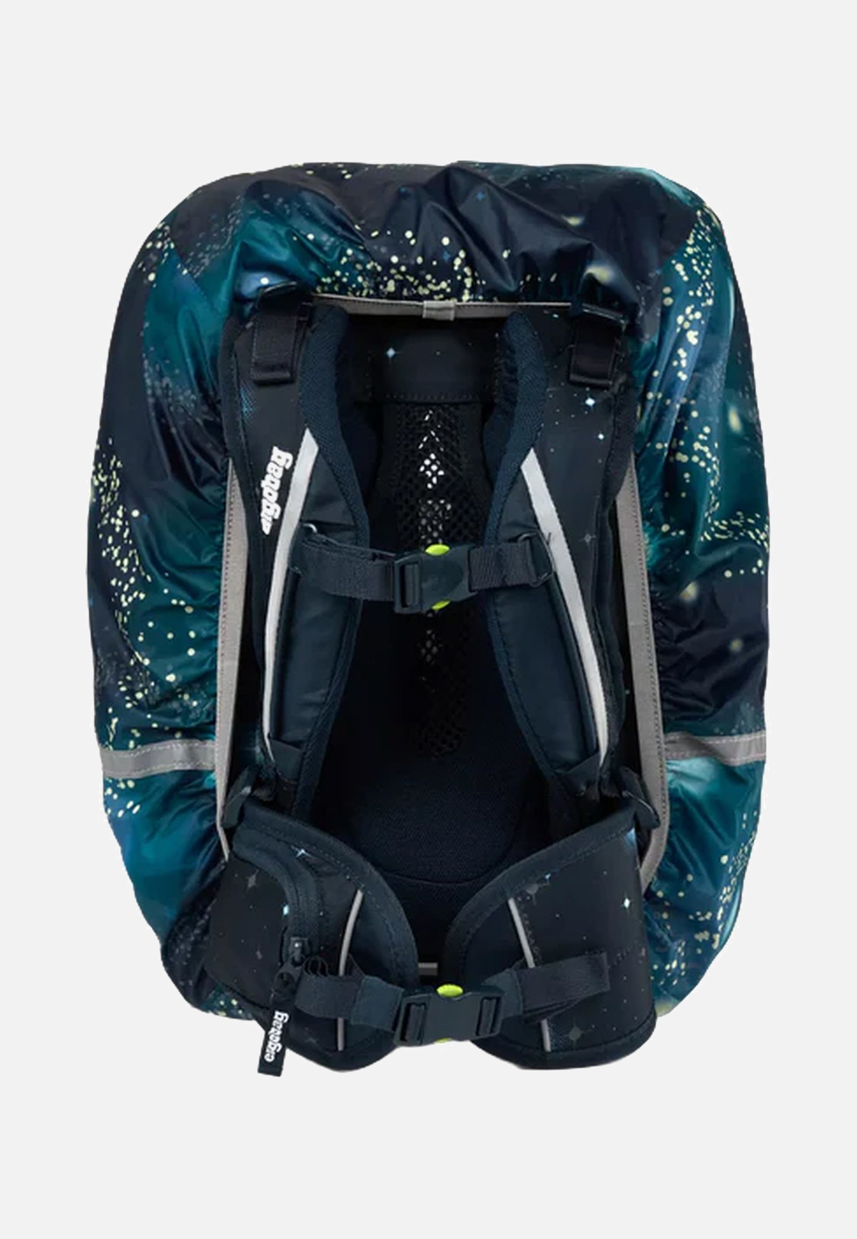 ergobag Regencape Weltraum Raincover