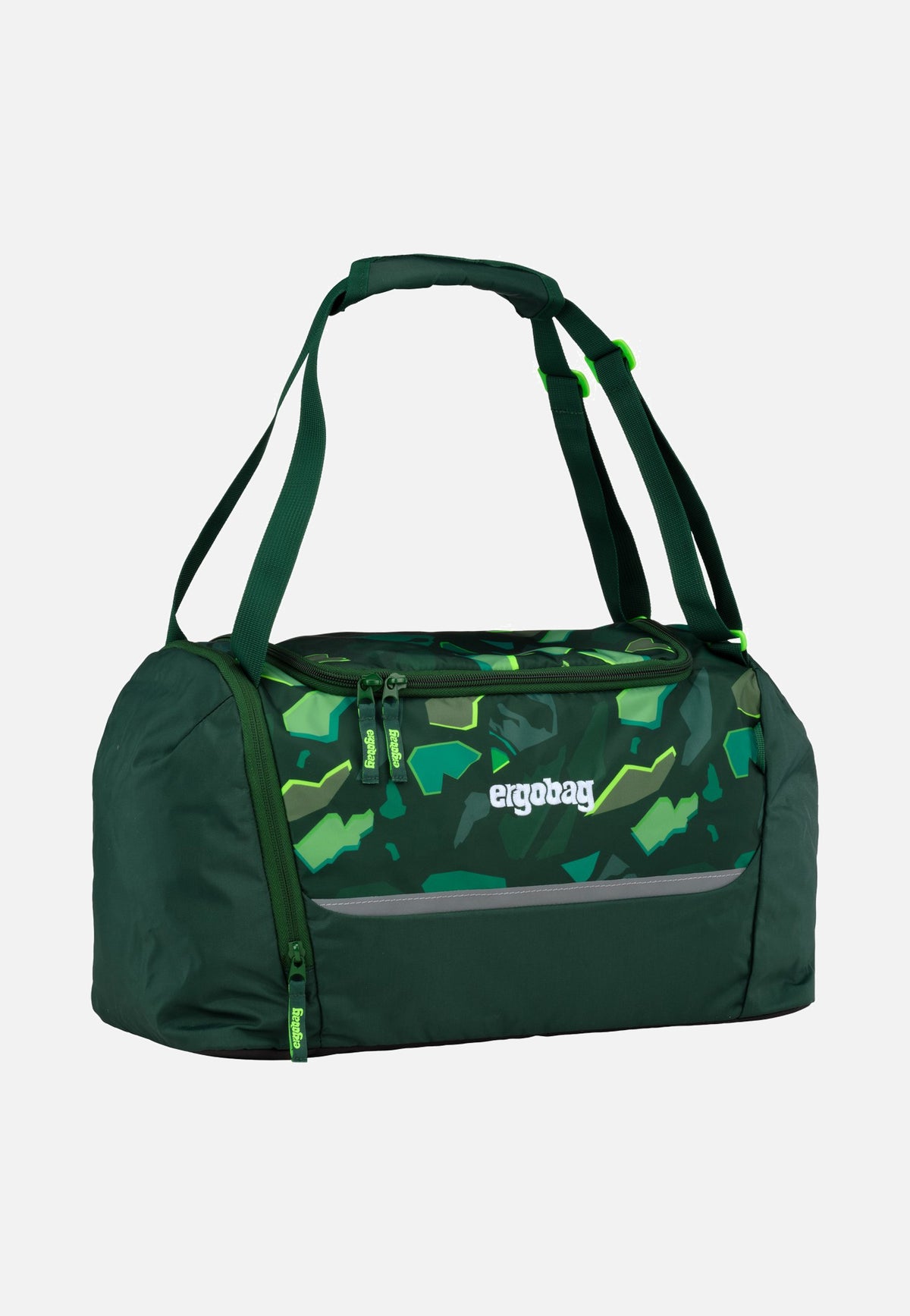 ergobag Sporttasche DinosauriBär Dufflebag
