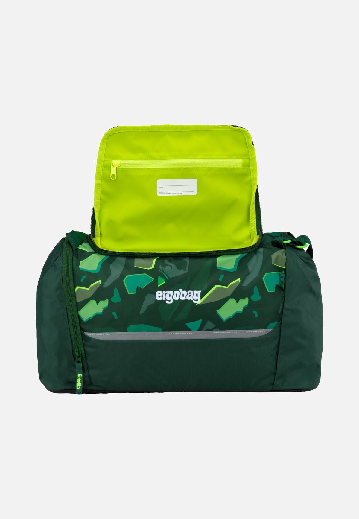 ergobag Sporttasche DinosauriBär Dufflebag