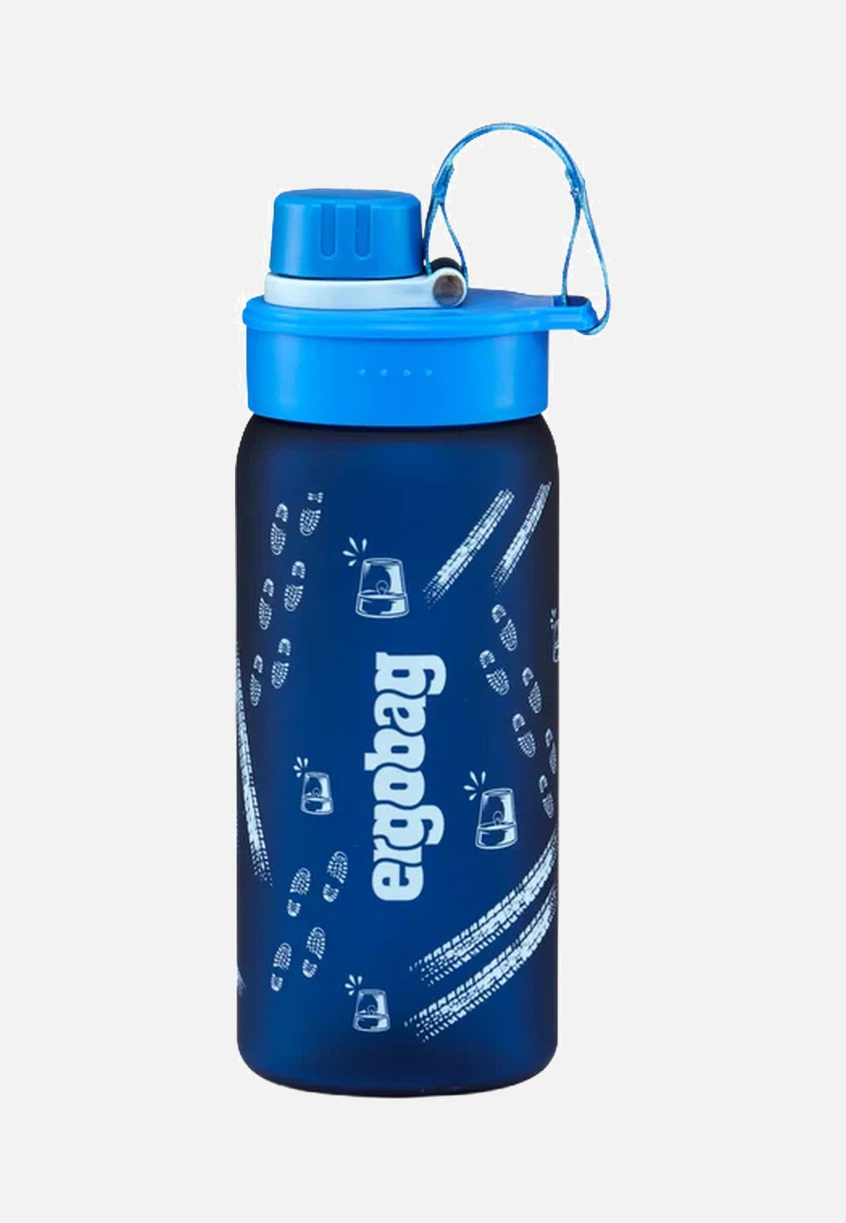 ergobag Trinkflasche Blaulicht Bottle