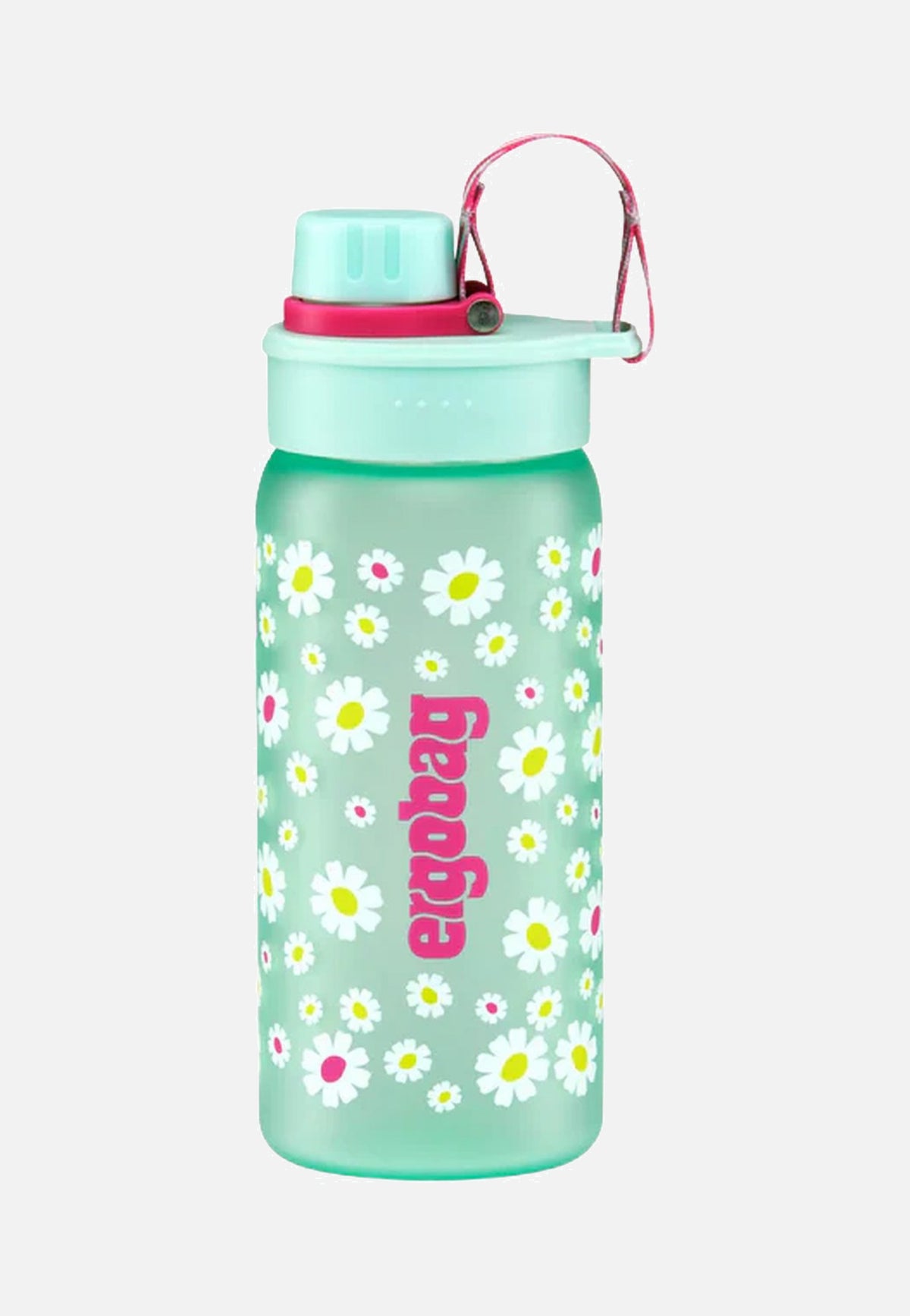 ergobag Trinkflasche Blümchen Bottle