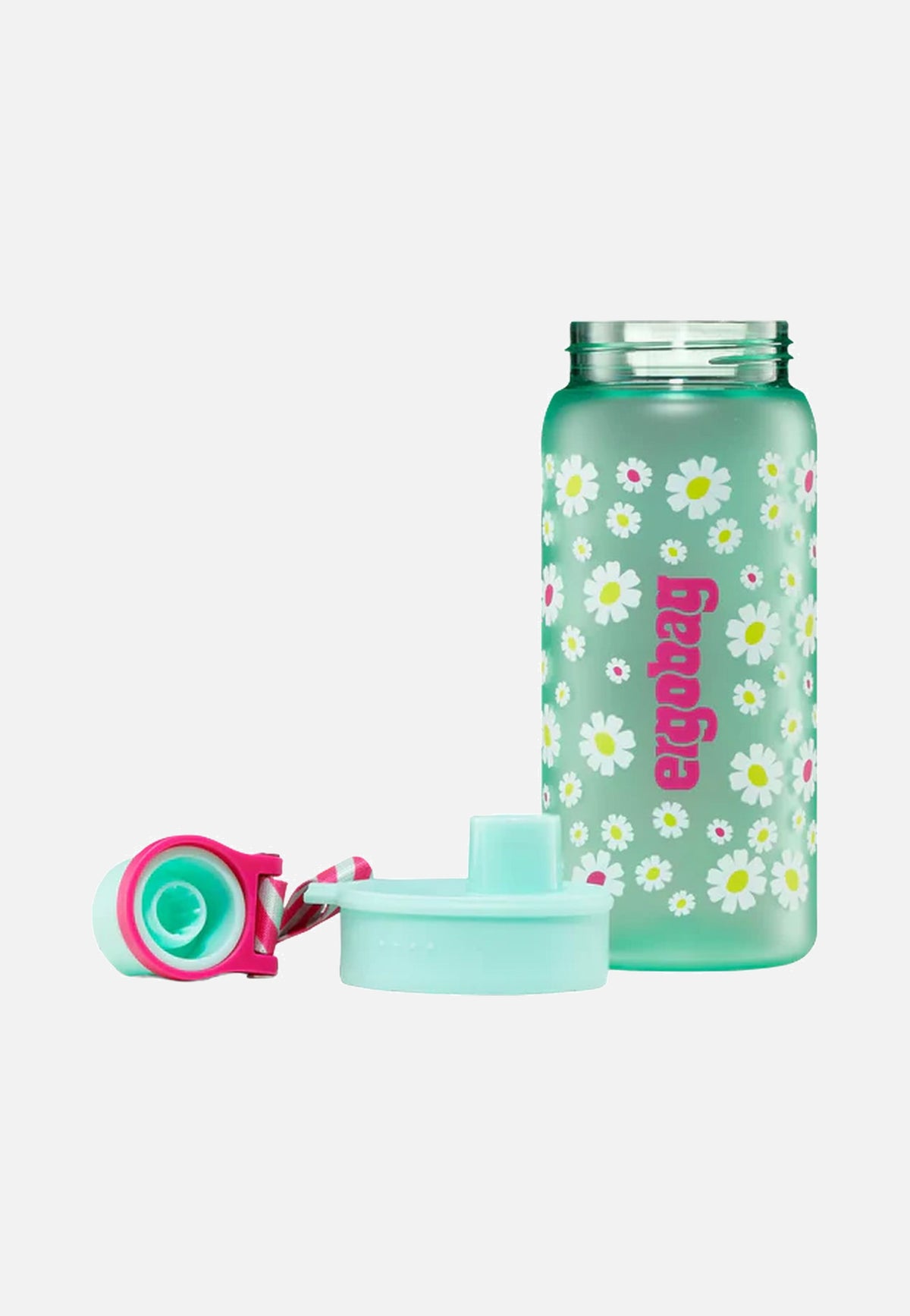 ergobag Trinkflasche Blümchen Bottle