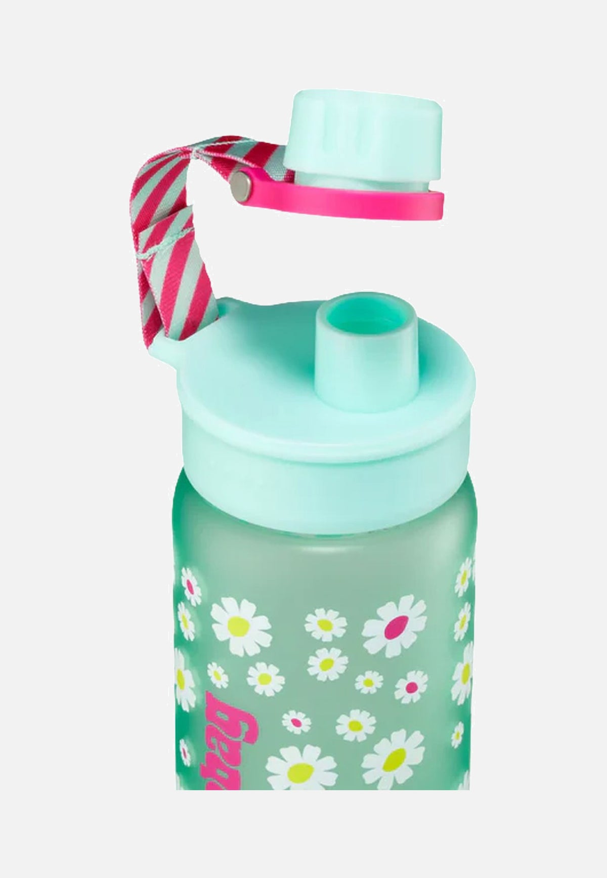 ergobag Trinkflasche Blümchen Bottle