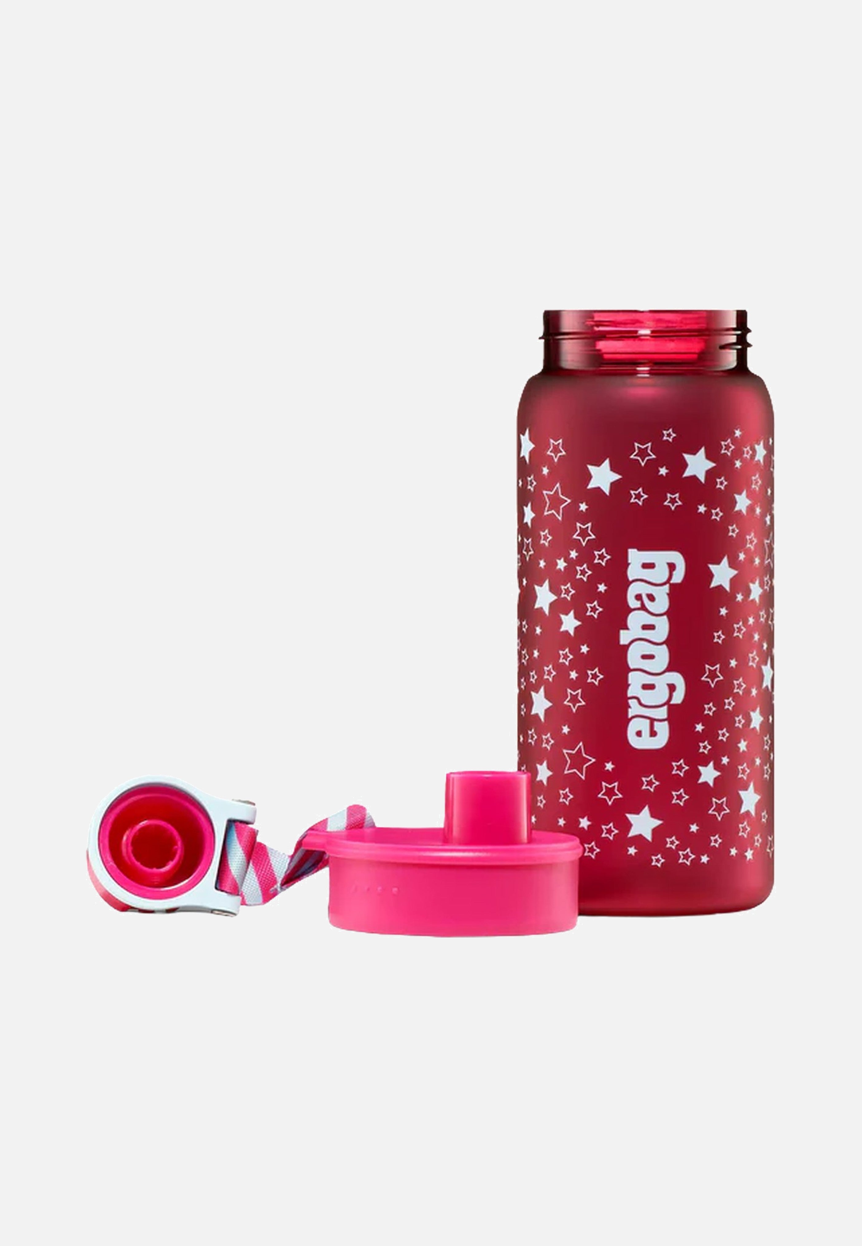 ergobag Trinkflasche Sternchen Bottle