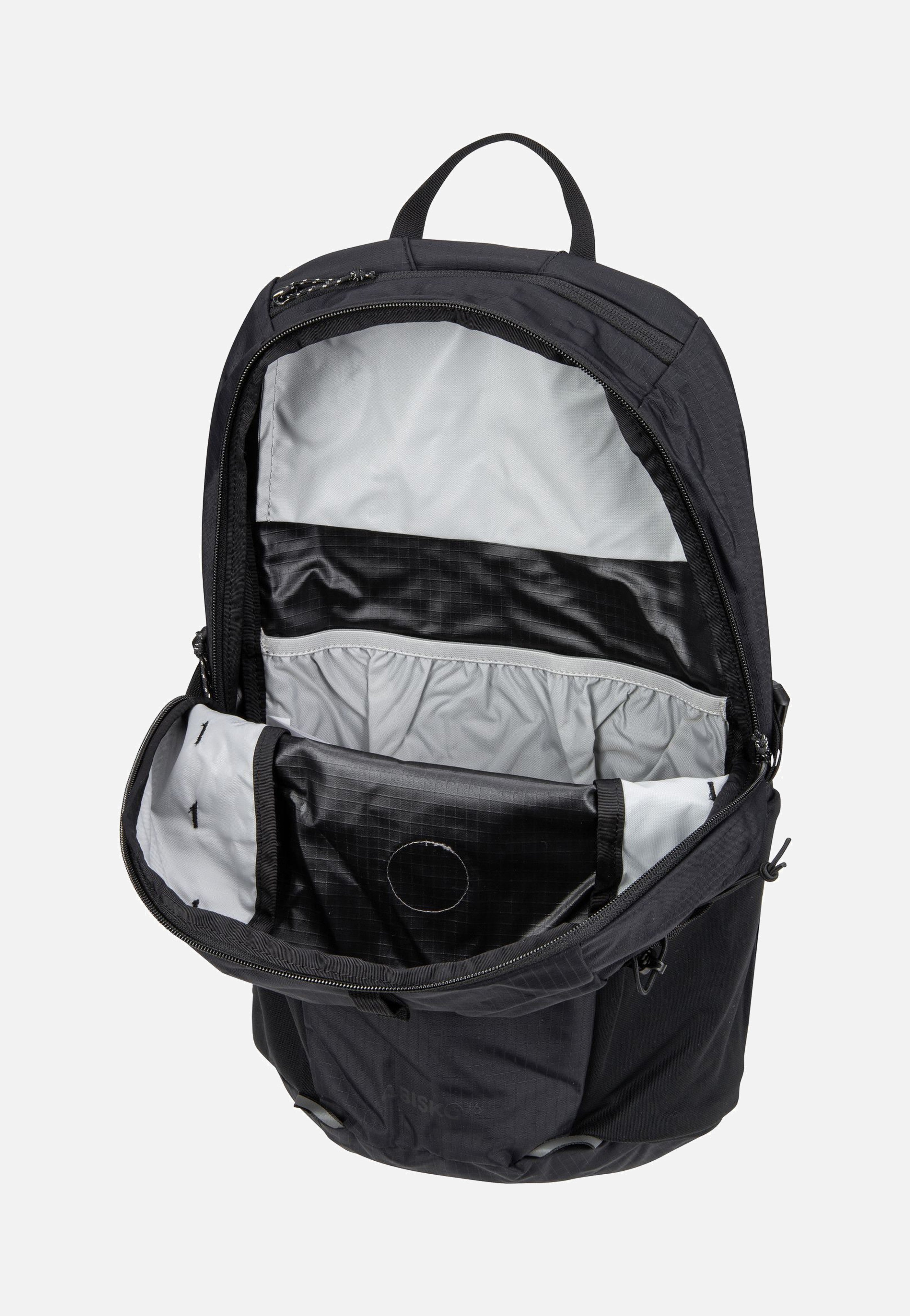 Fjällräven Abisko Softpack 16 Black Rucksack