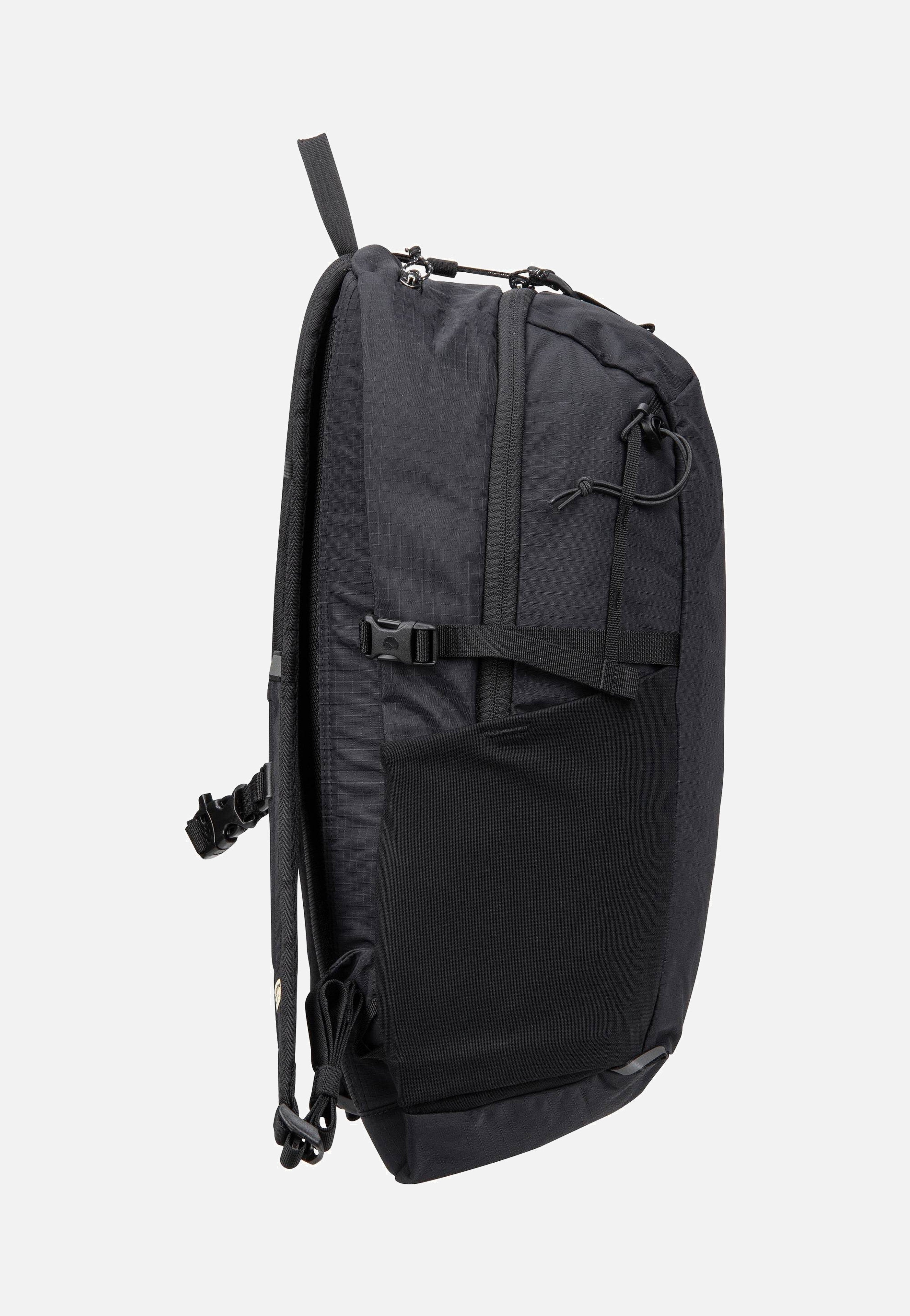 Fjällräven Abisko Softpack 16 Black Rucksack