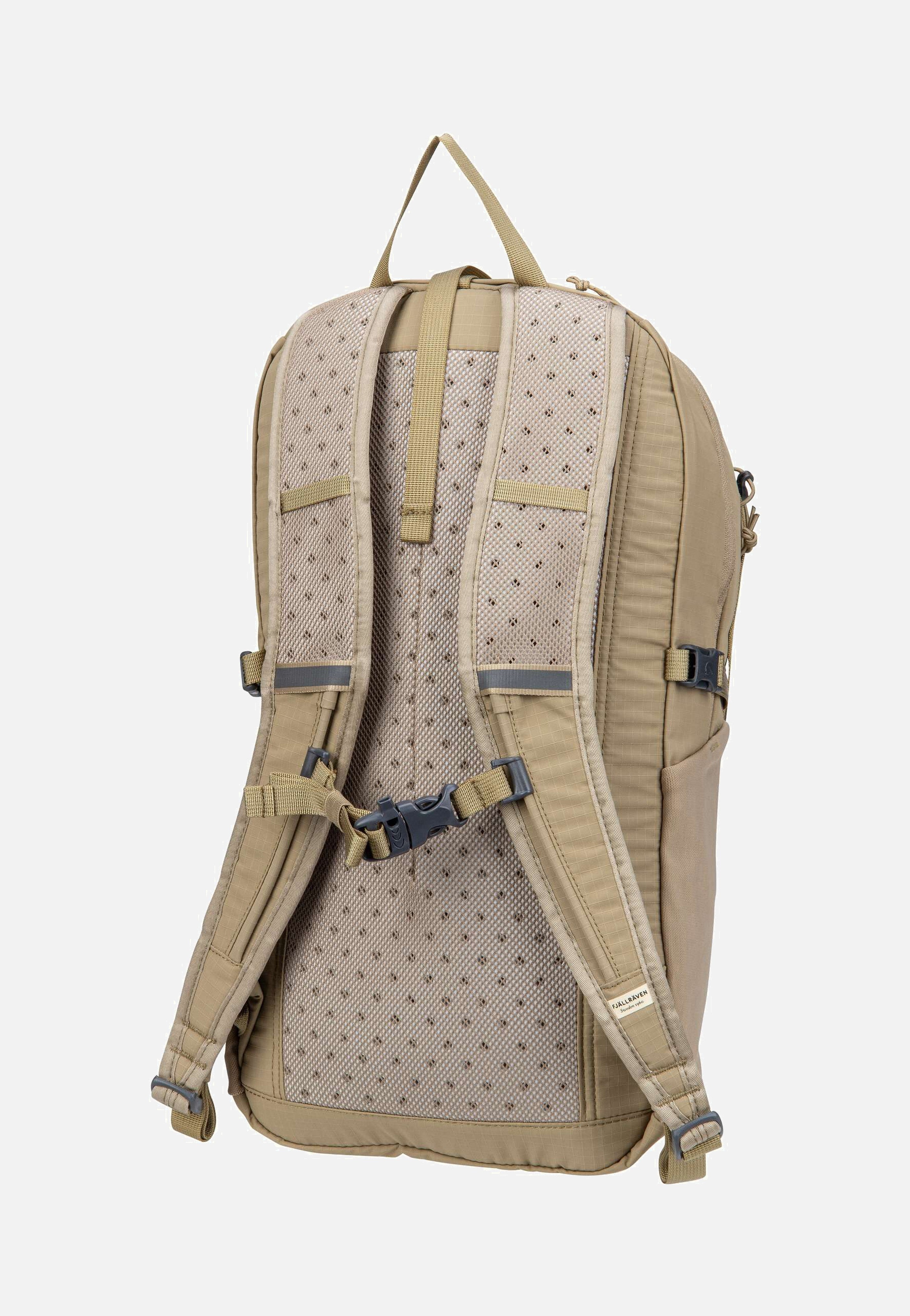 Fjällräven Abisko Softpack 16 Clay Rucksack