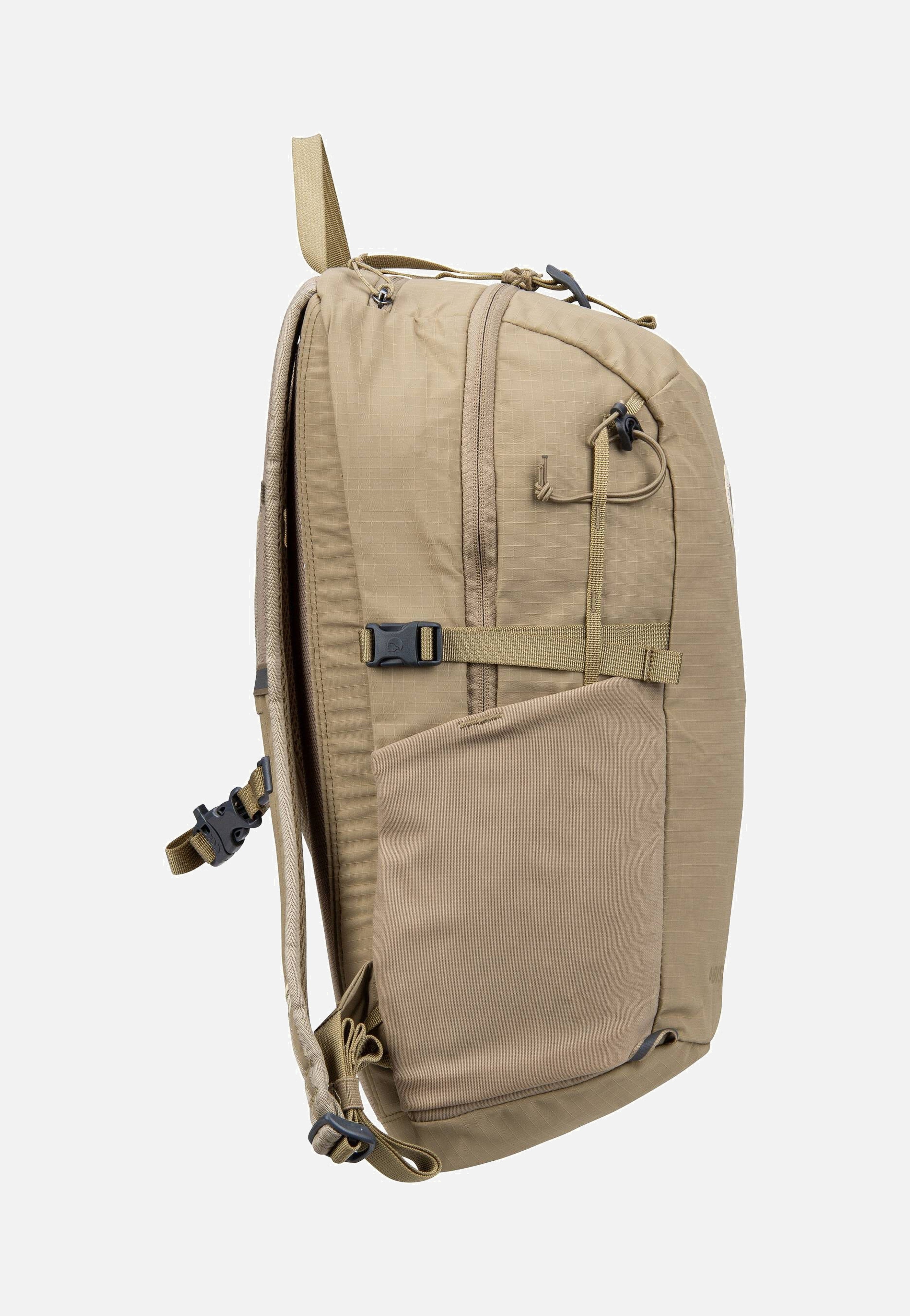 Fjällräven Abisko Softpack 16 Clay Rucksack
