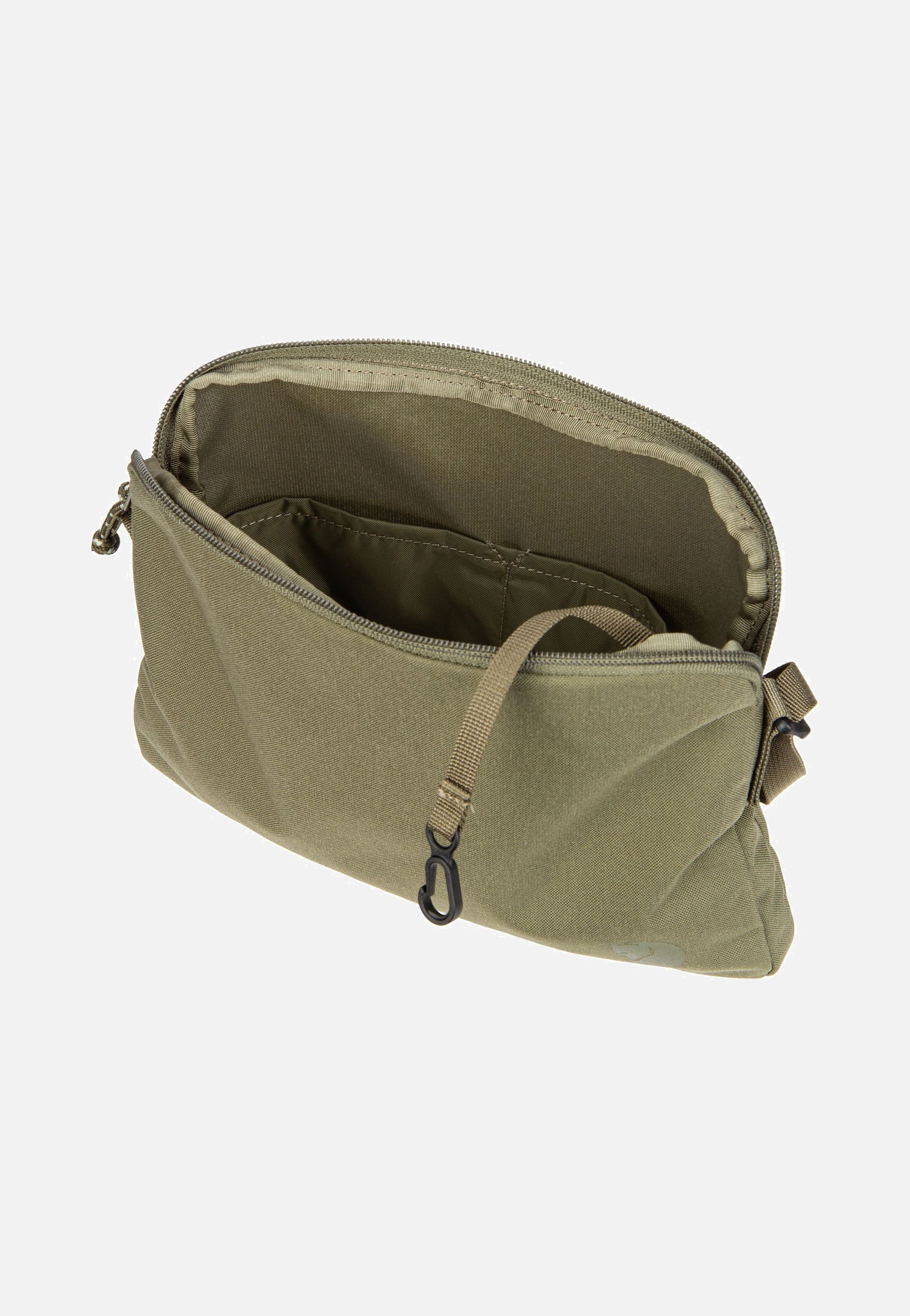 Fjällräven Färden Carry-On Pack Green Travel Rucksack