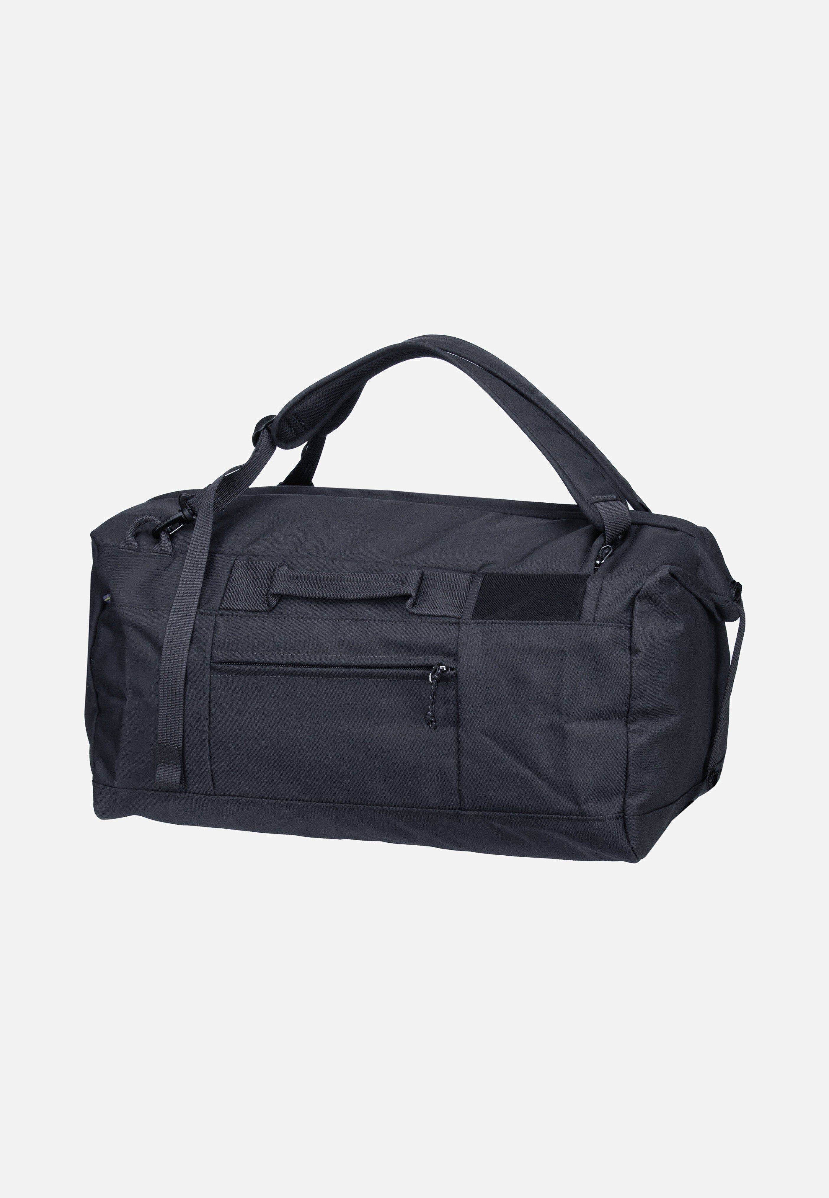 Fjällräven Färden Duffel 50 Coal Black Dufflebag