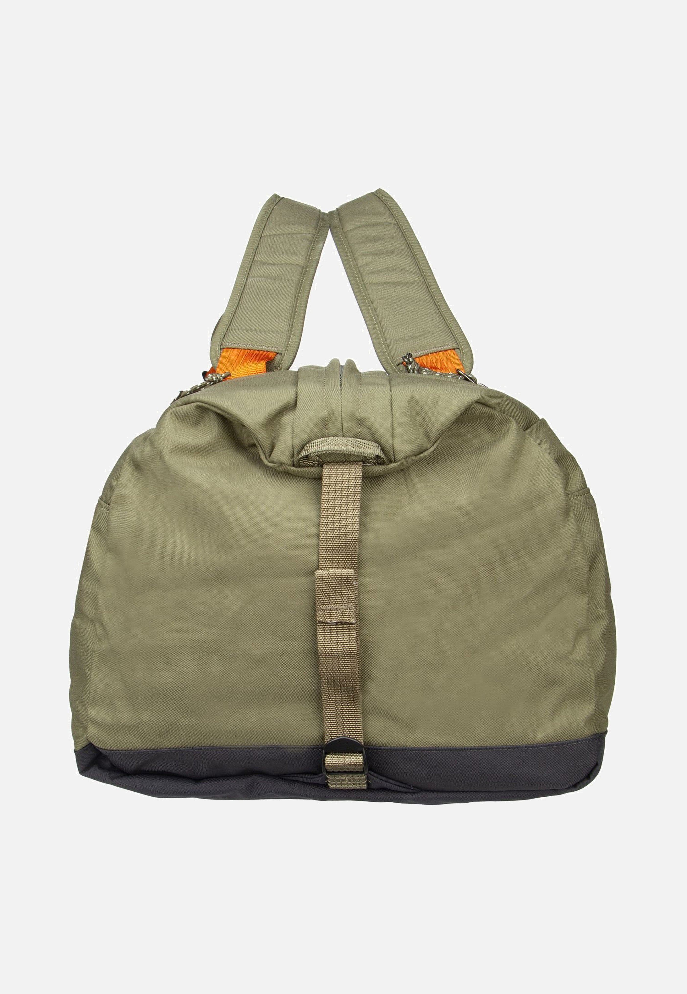 Fjällräven Färden Duffel 50 Green Dufflebag