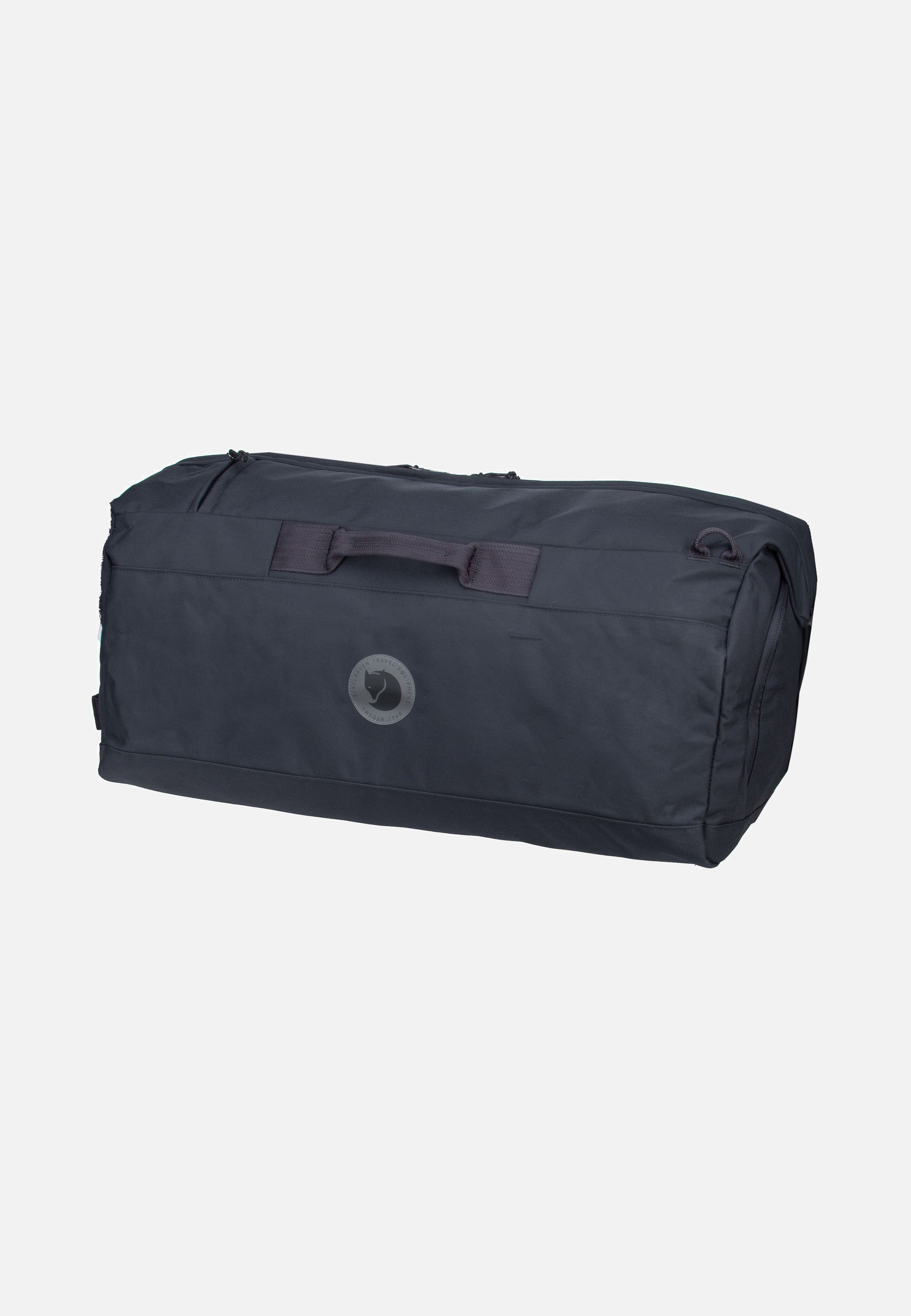 Fjällräven Färden Duffel 80 Coal Black Dufflebag