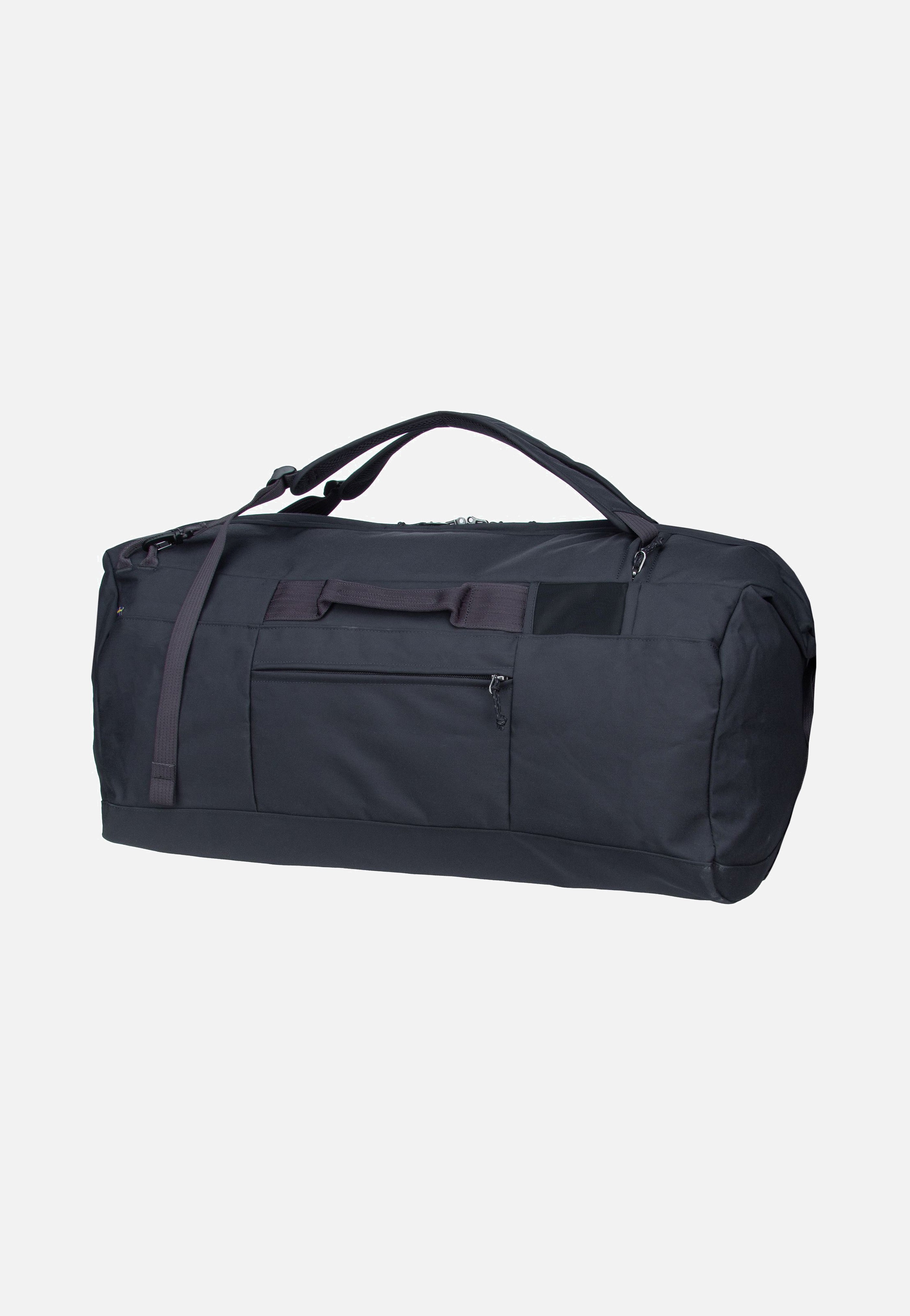 Fjällräven Färden Duffel 80 Coal Black Dufflebag